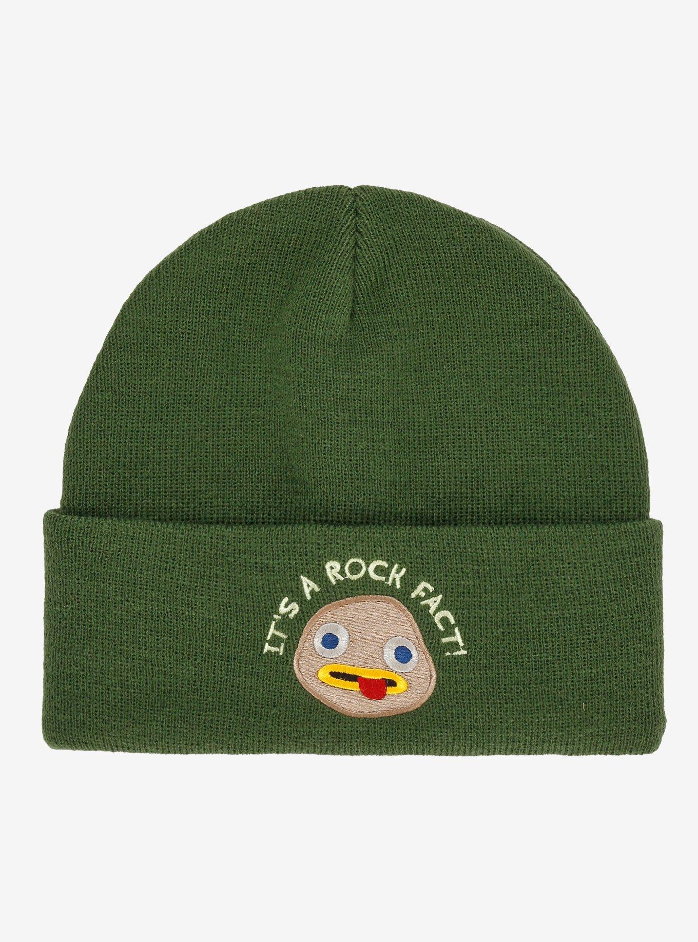 Over The Garden Wall Rock Fact Beanie, , hi-res