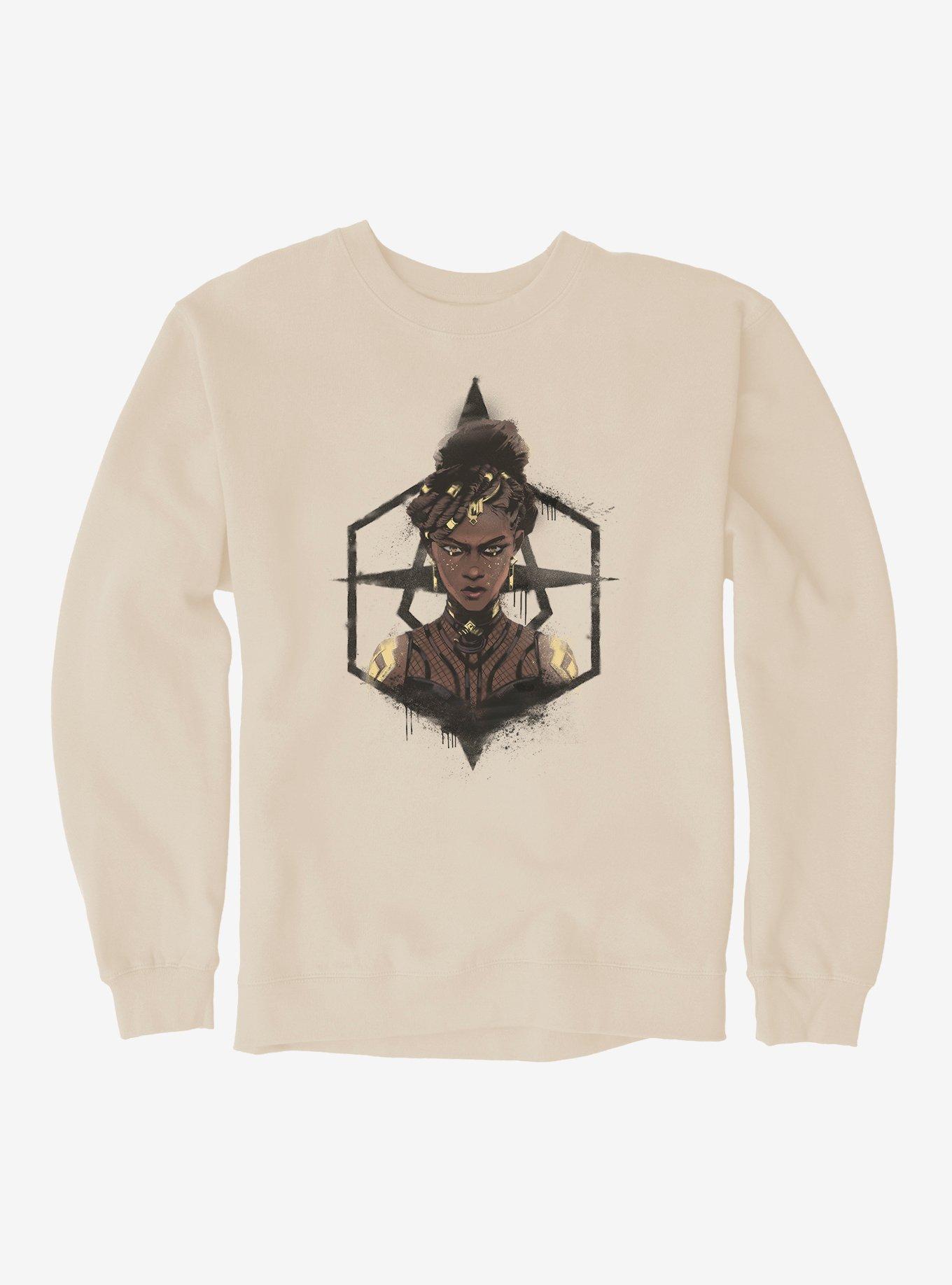 Arcane Up Close Mel Sweatshirt, , hi-res