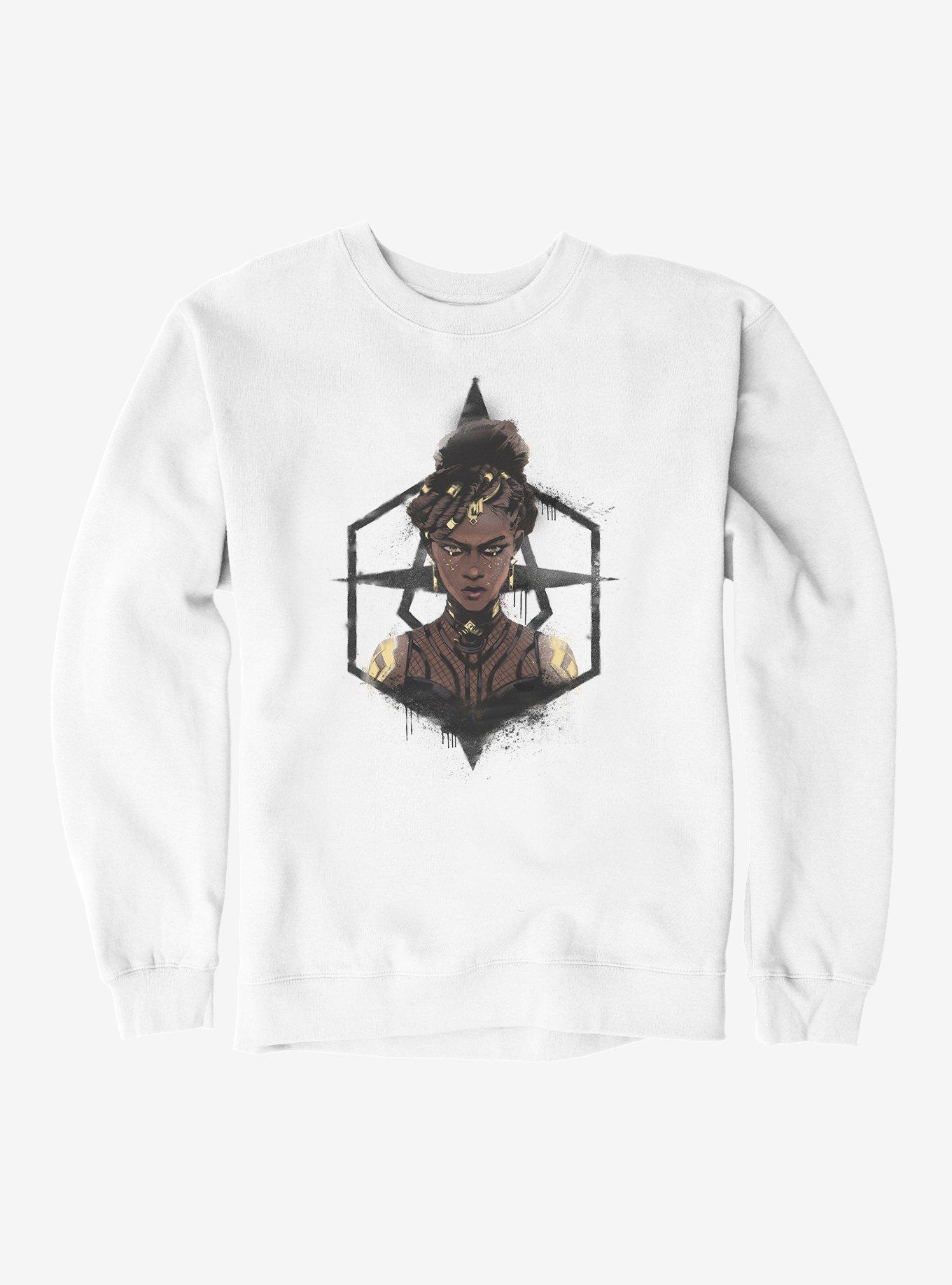 Arcane Up Close Mel Sweatshirt, , hi-res