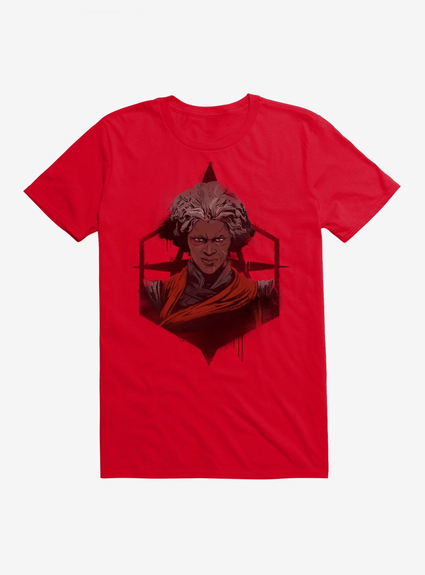 Arcane Up Close Ambessa T-Shirt,All Products : American Fashion Style Bags On Sale