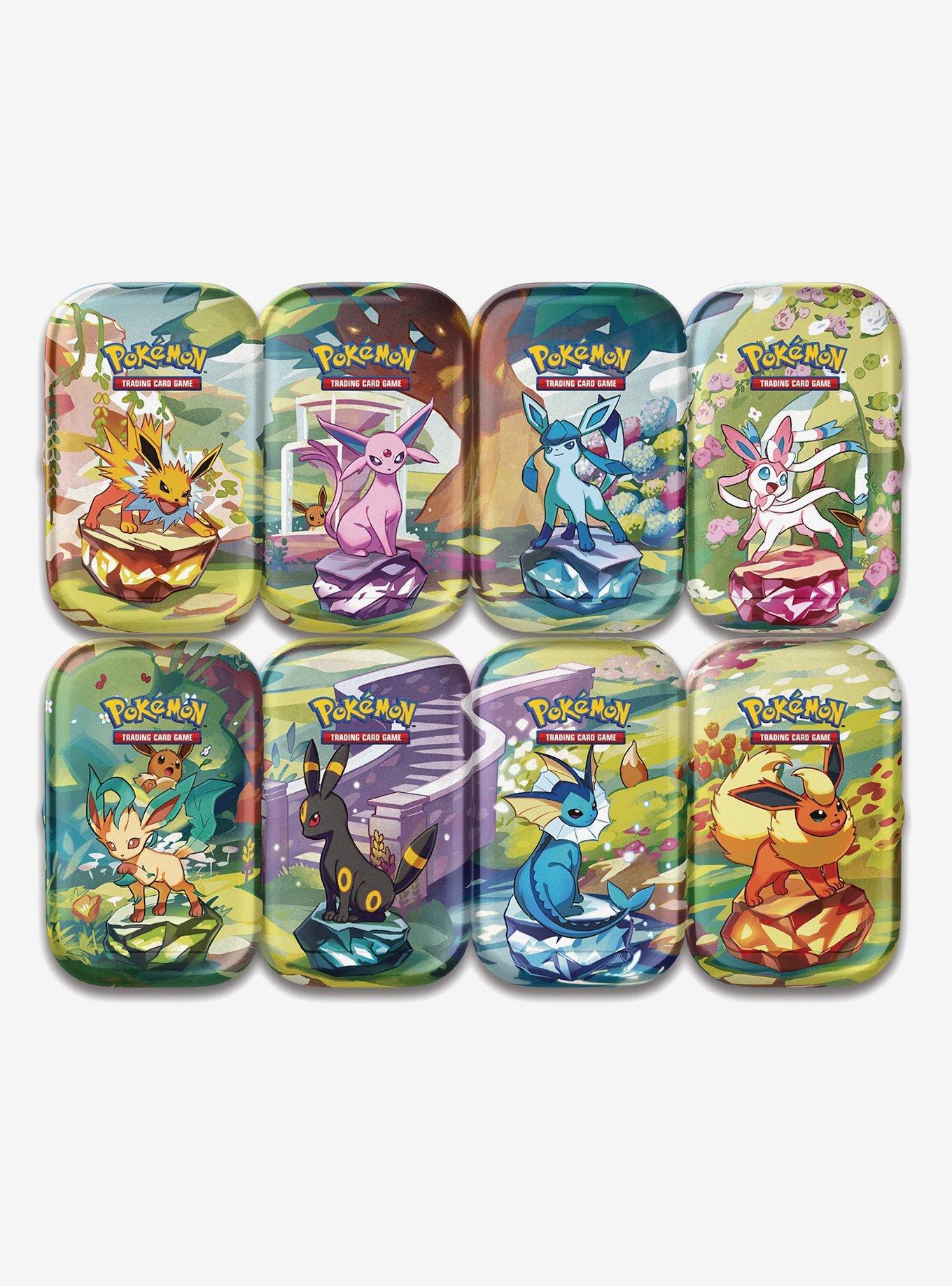 Pokémon Trading Card Game Scarlet & Violet Prismatic Evolutions Mini Tin, , hi-res