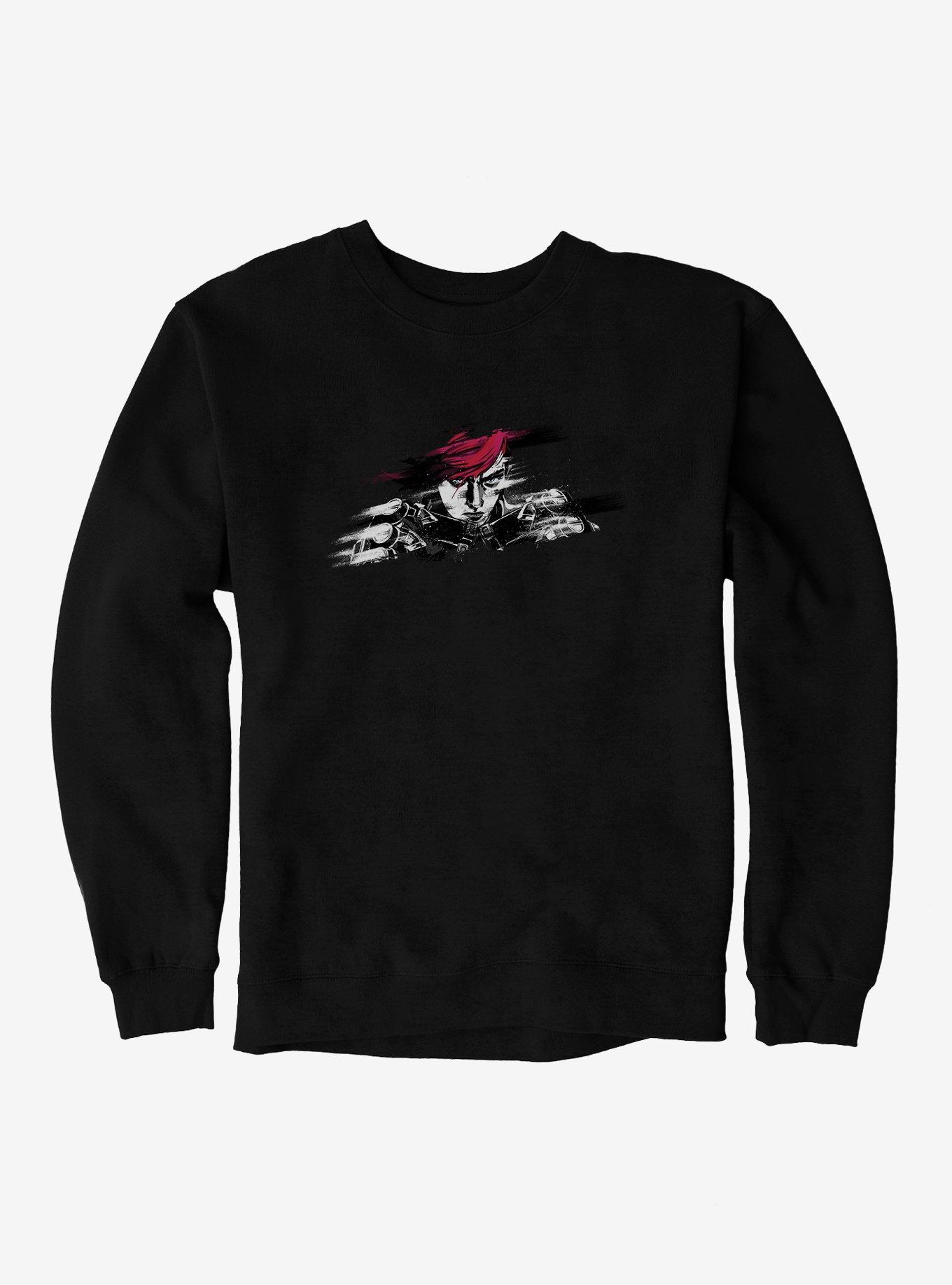 Arcane Up Close Vi Sweatshirt,All Products : American Fashion Style Bags On Sale