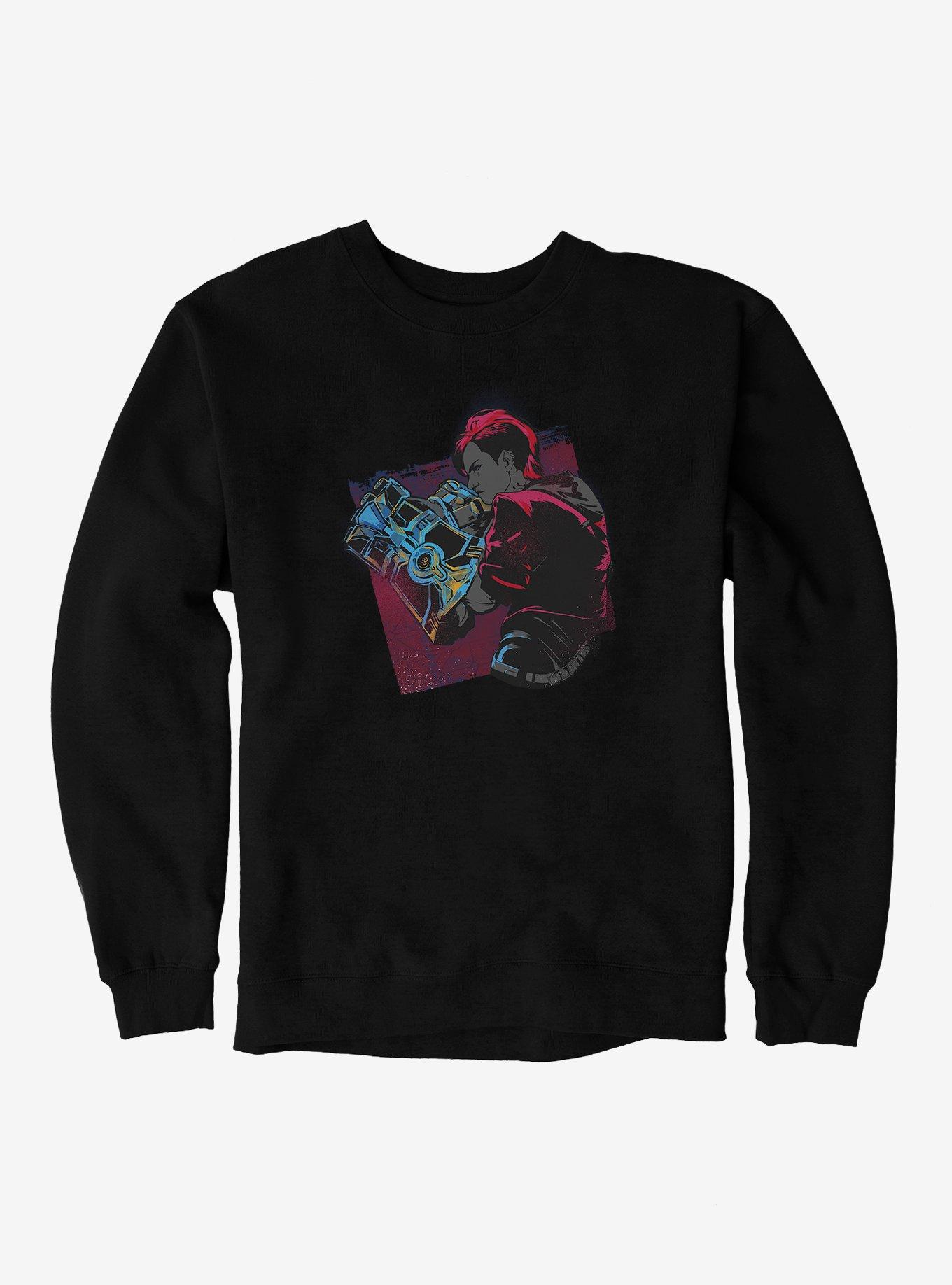 Arcane Vi Fight Sweatshirt, , hi-res