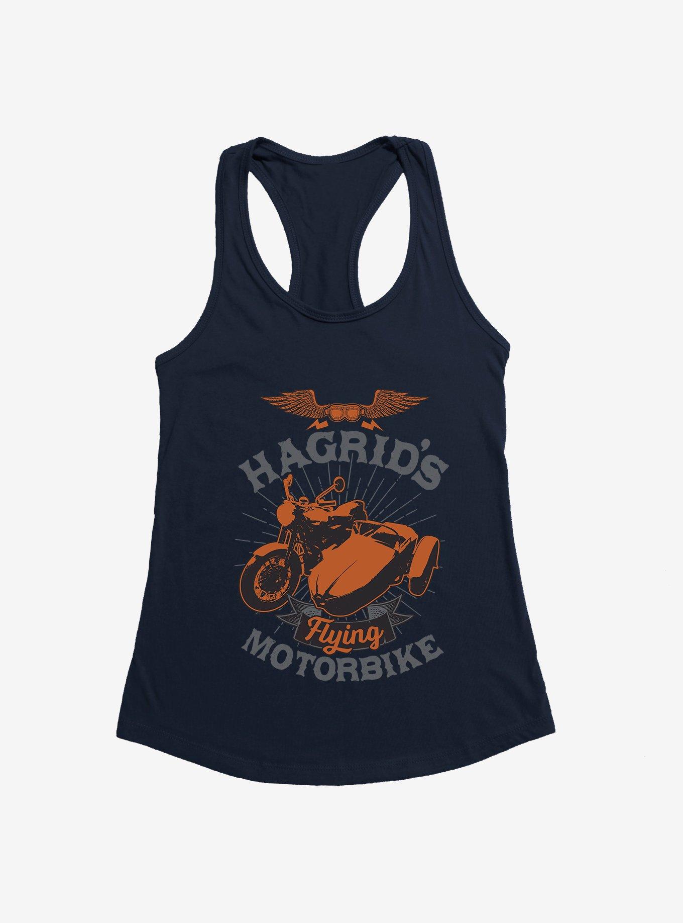 Harry Potter Hagrid's Flying Motorbike Girls Tank, , hi-res