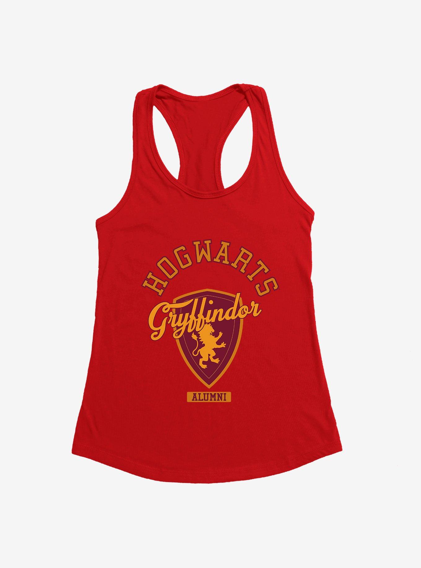 Harry Potter Hogwarts Alumni Gryffindor Girls Tank, , hi-res