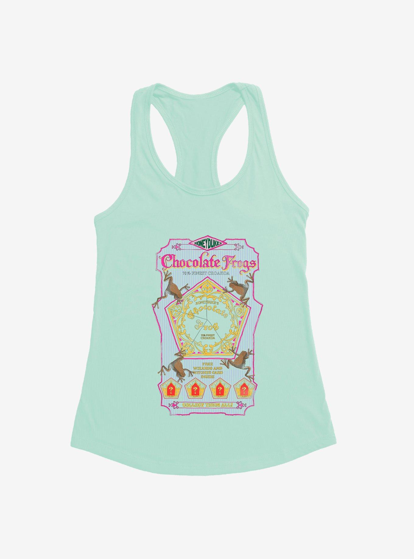 Harry Potter Honeydukes Chocolate Frogs Girls Tank