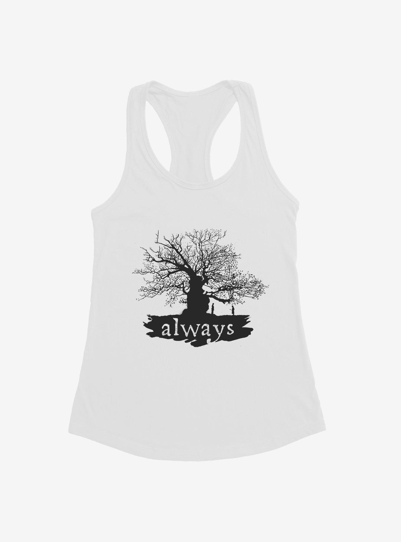 Harry Potter Always Tree Girls Tank