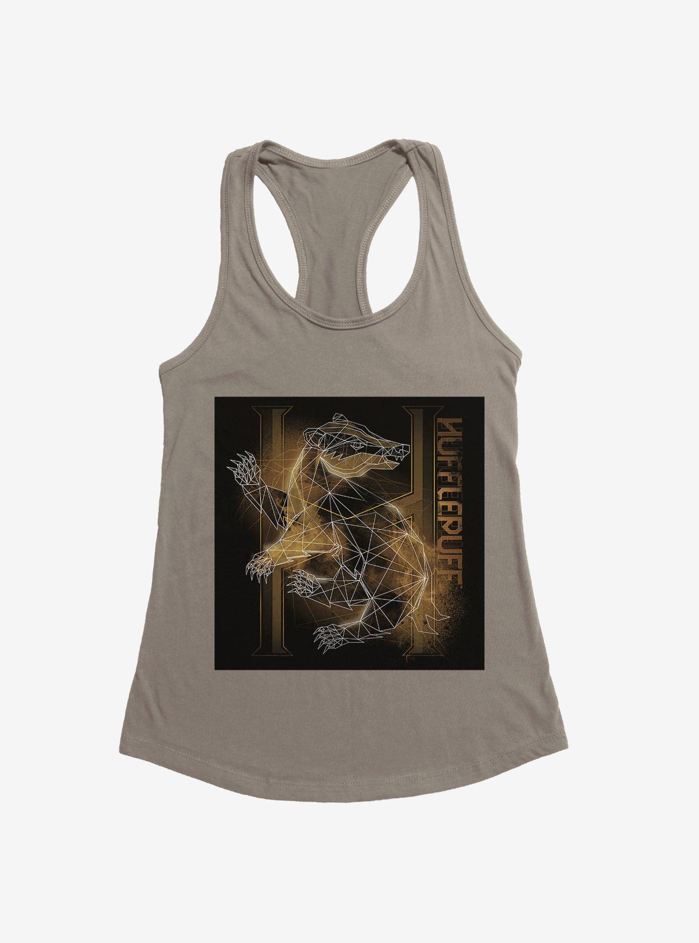 Harry Potter Hufflepuff Constellation Girls Tank