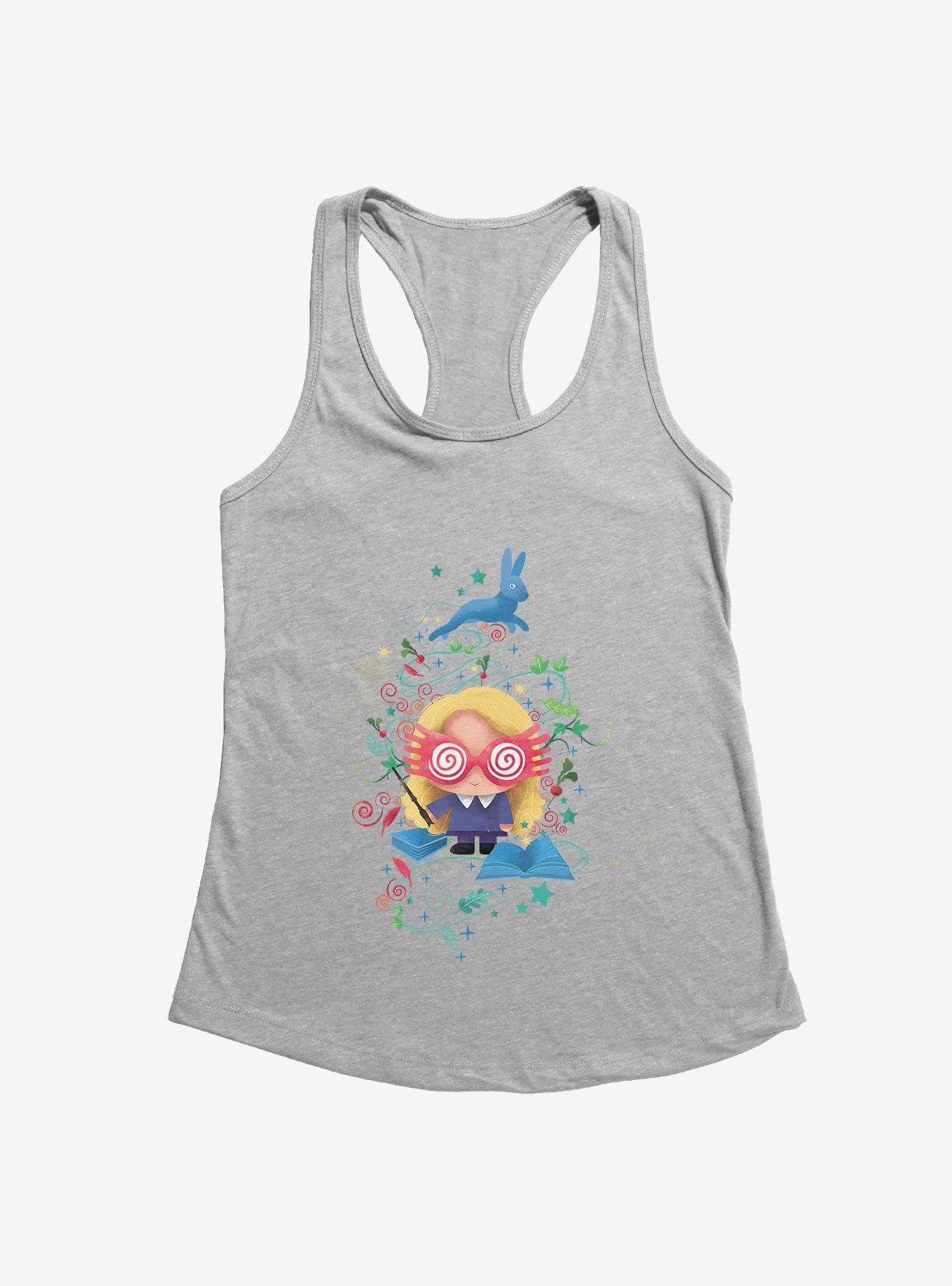 Harry Potter Luna Lovegood Girls Tank, , hi-res