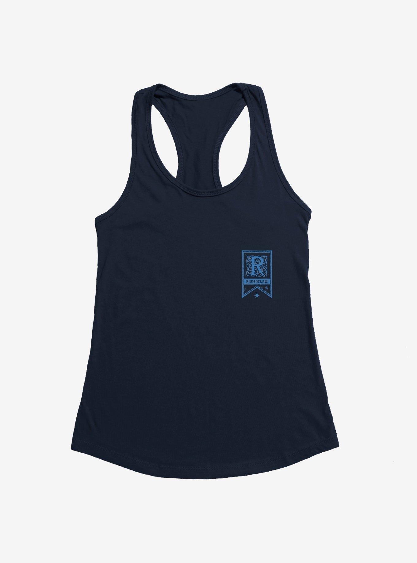 Harry Potter Ravenclaw House Banner Girls Tank
