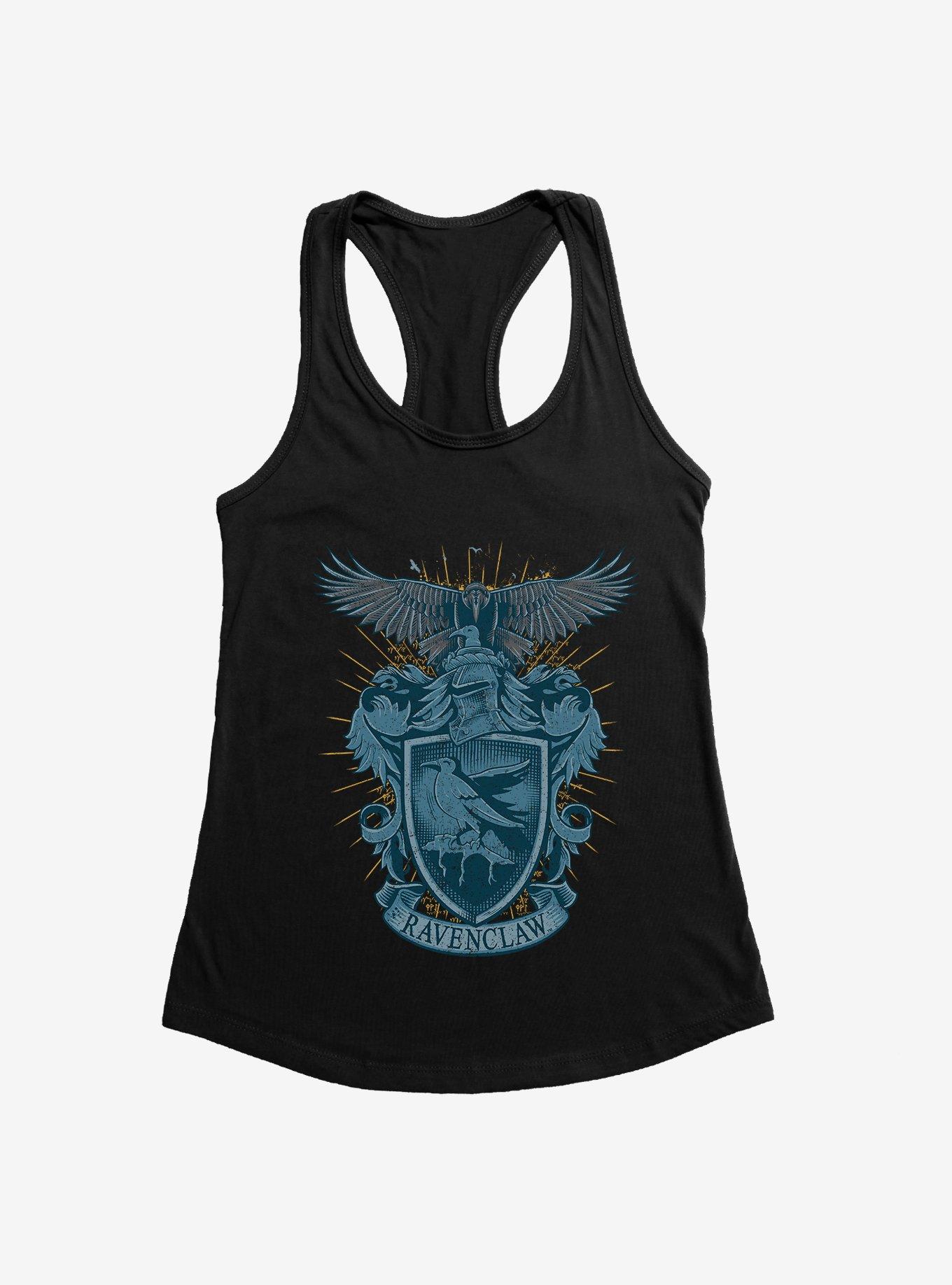 Harry Potter Ravenclaw Logo Girls Tank, , hi-res