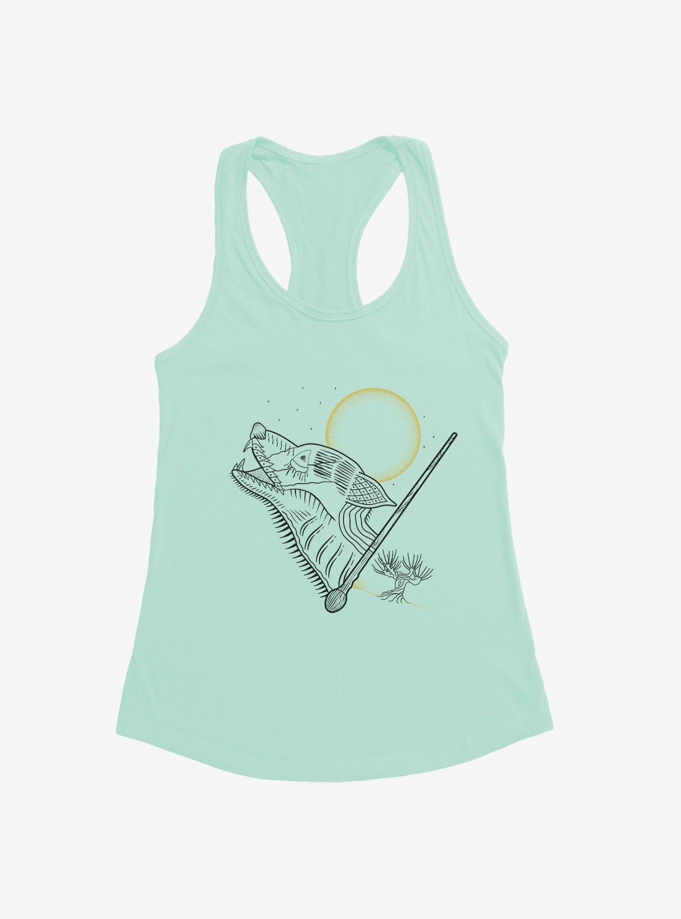 Harry Potter Remus Lupin Werewolf Girls Tank