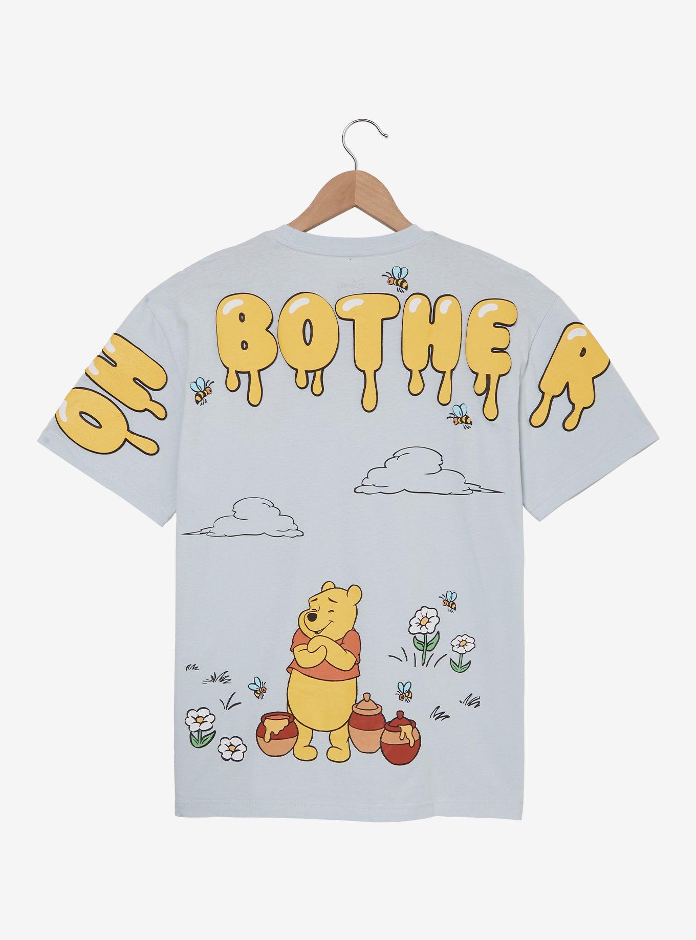 Disney Winnie the Pooh Oh Bother T-Shirt - BoxLunch Exclusive, , hi-res