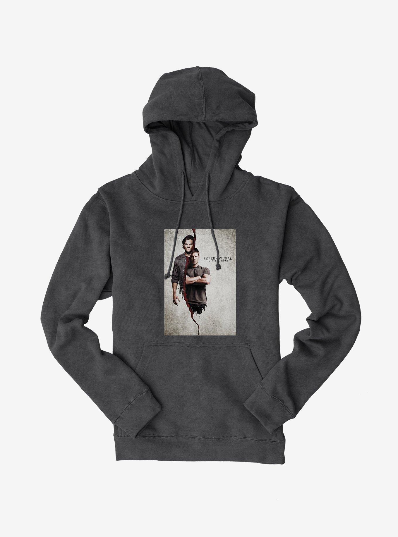 Supernatural Join The Winchester Brothers Hoodie