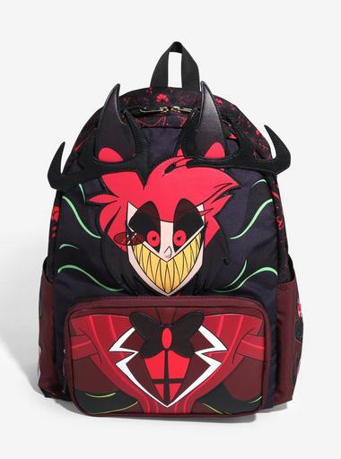 ハズビンホテル リュック チャーリー&アラスター USA直輸入】ハズビンホテル グループ リュック バック バック