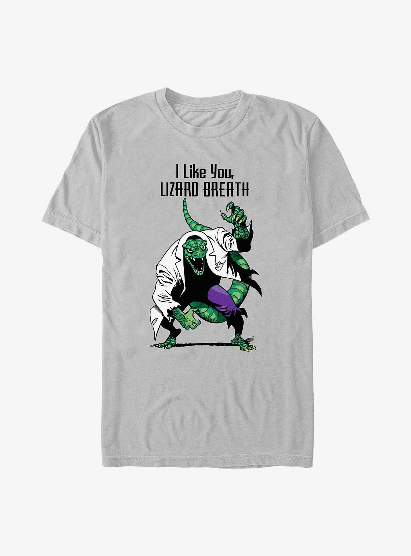 Marvel Lizard I Like You T-Shirt, , hi-res