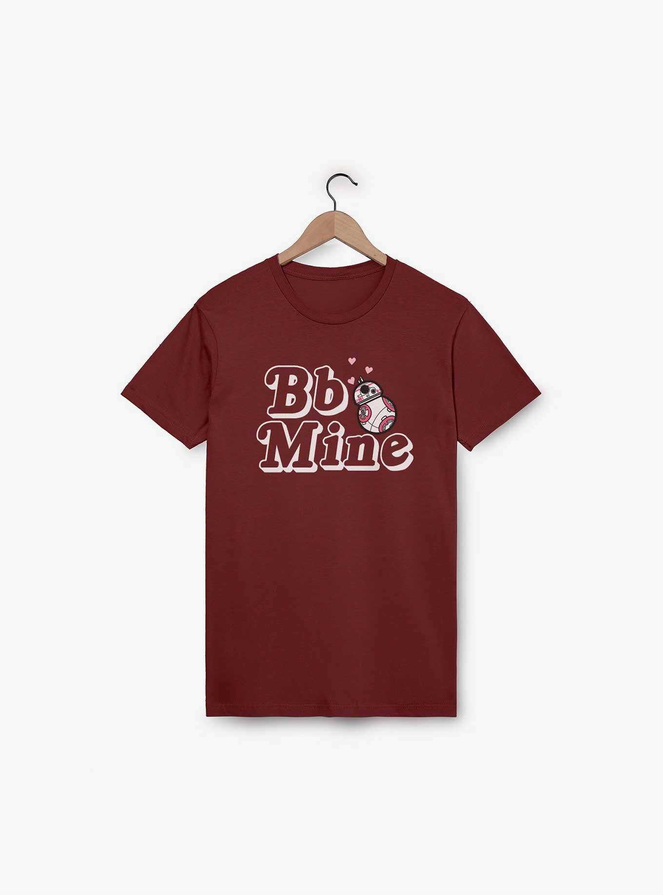 Star Wars Bb Mine Hearts T-Shirt, , hi-res