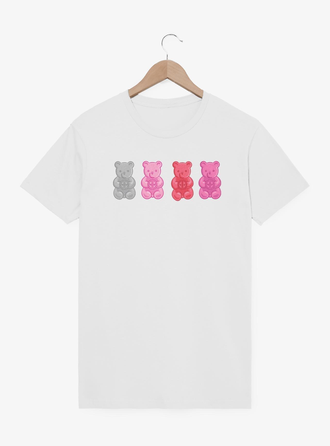 Marvel Deadpool Gummy Bears Love T-Shirt, , hi-res