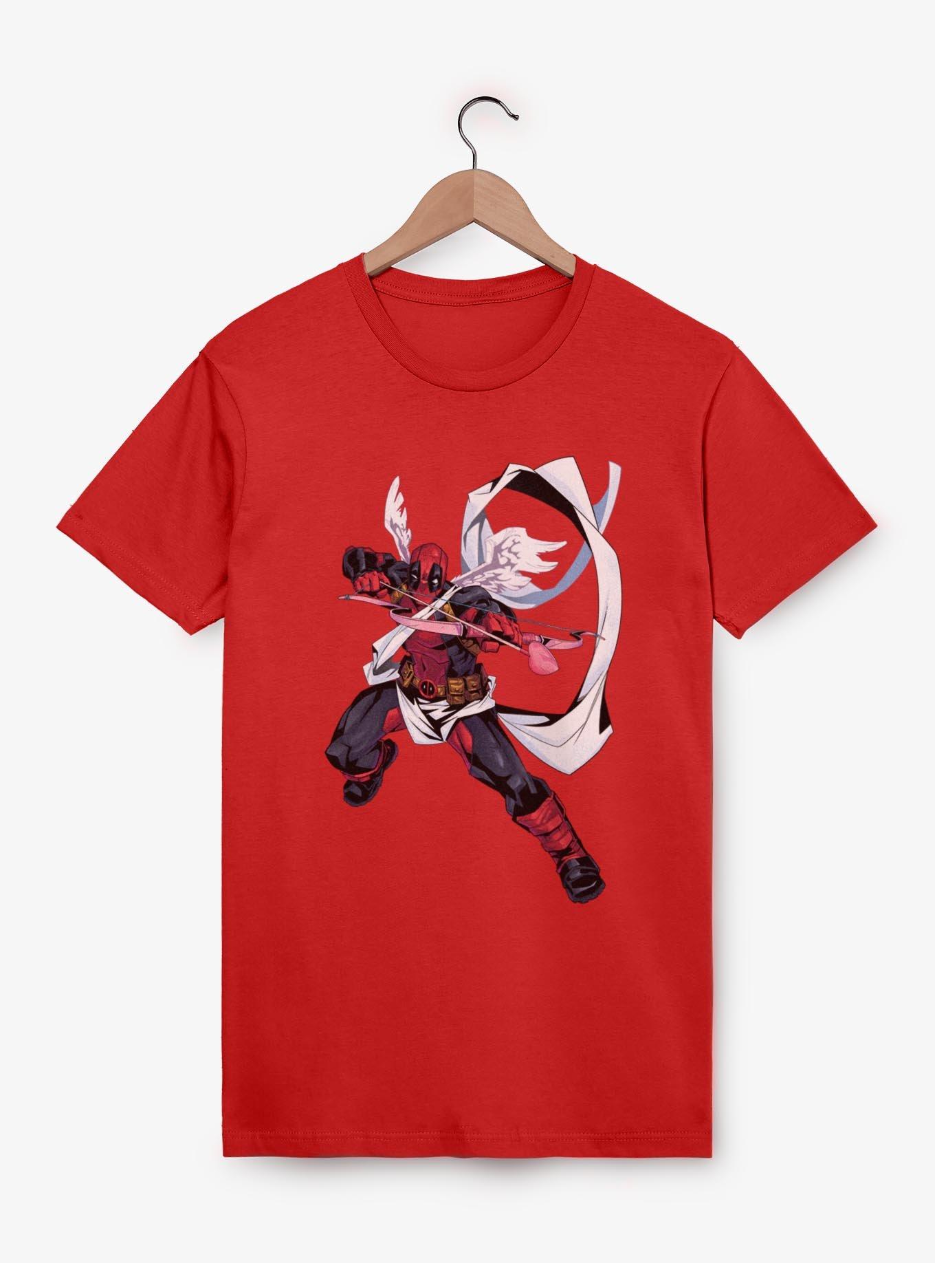 Marvel Deadpool Cupid Ready T-Shirt, , hi-res