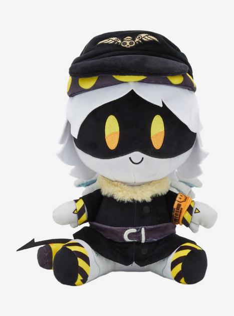 [公式] Murder Drones J ぬいぐるみ MURDER DRONES J Plush Toys 25CM Cute N Plush Doll Cartoon