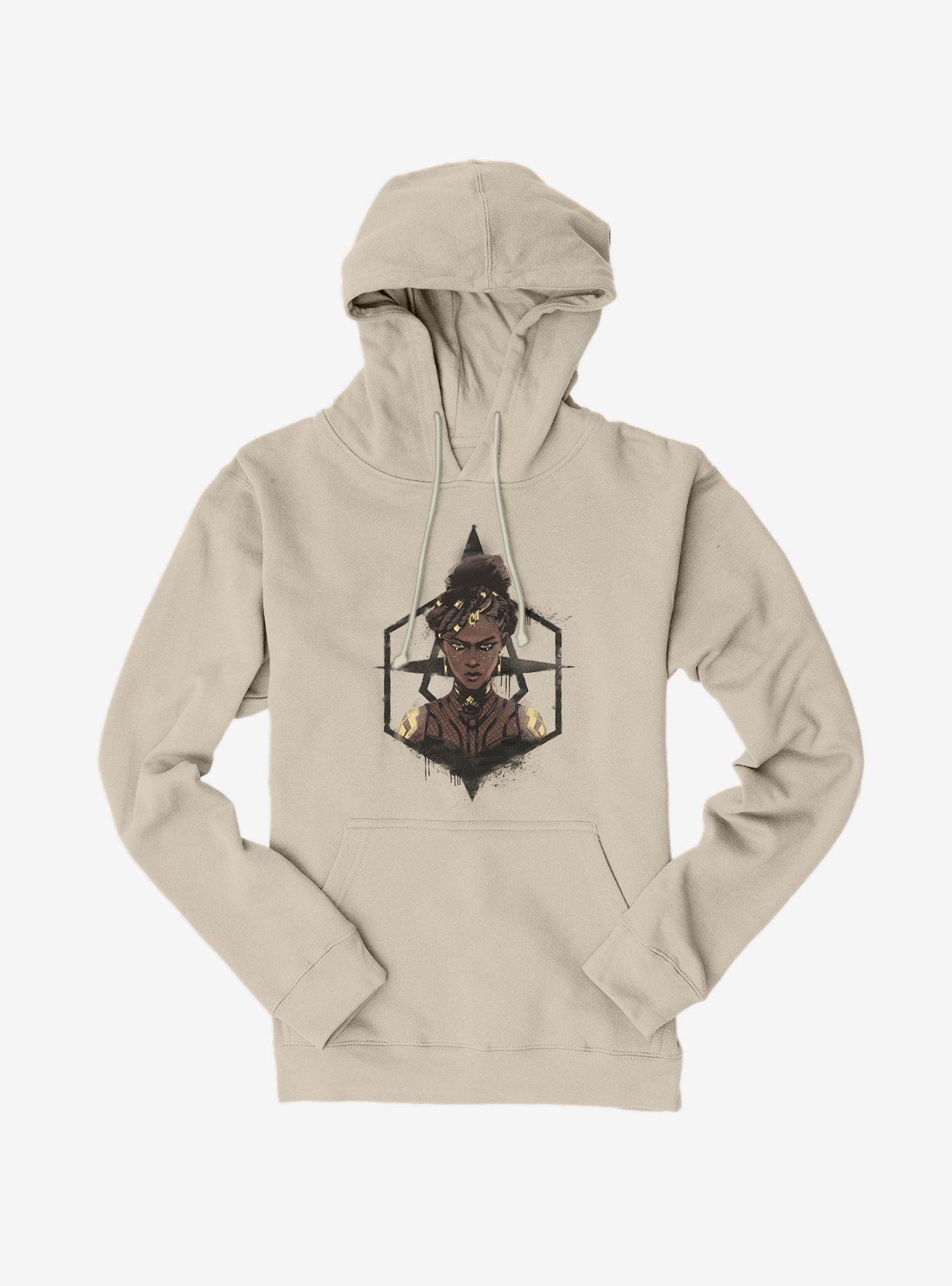 Arcane Up Close Mel Hoodie, , hi-res