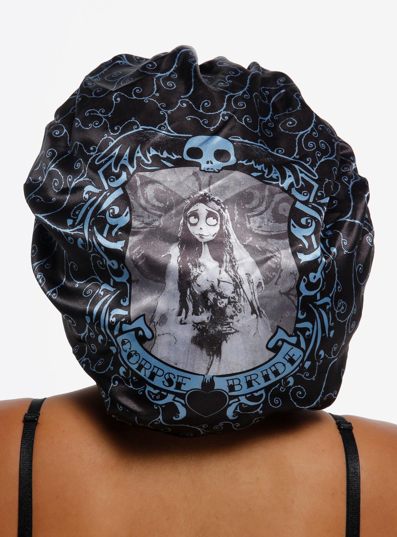 Corpse Bride Emily Reversible Bonnet, , hi-res