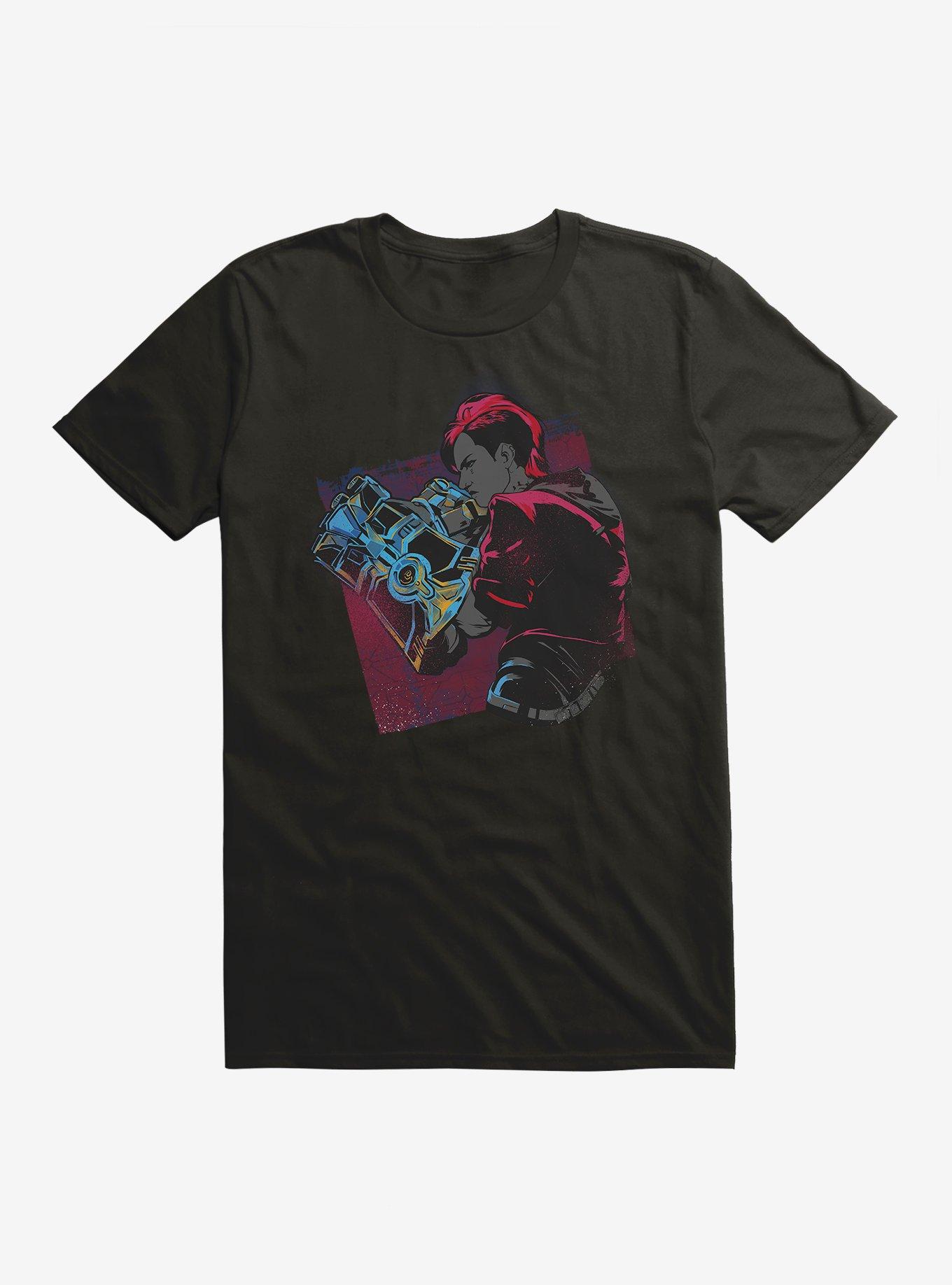 Arcane Vi Fight T-Shirt, , hi-res