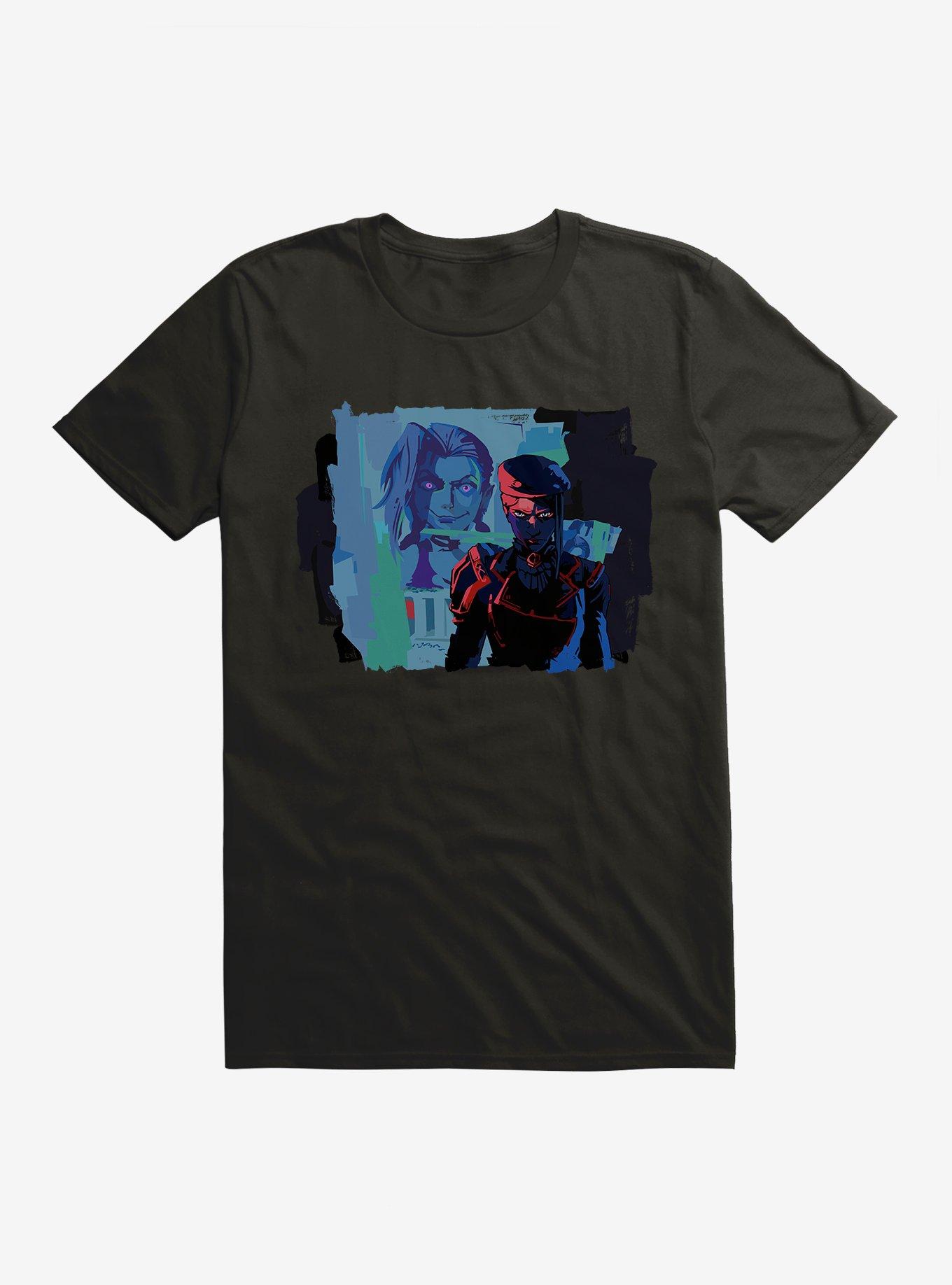 Arcane Eyes Of Jinx T-Shirt, , hi-res