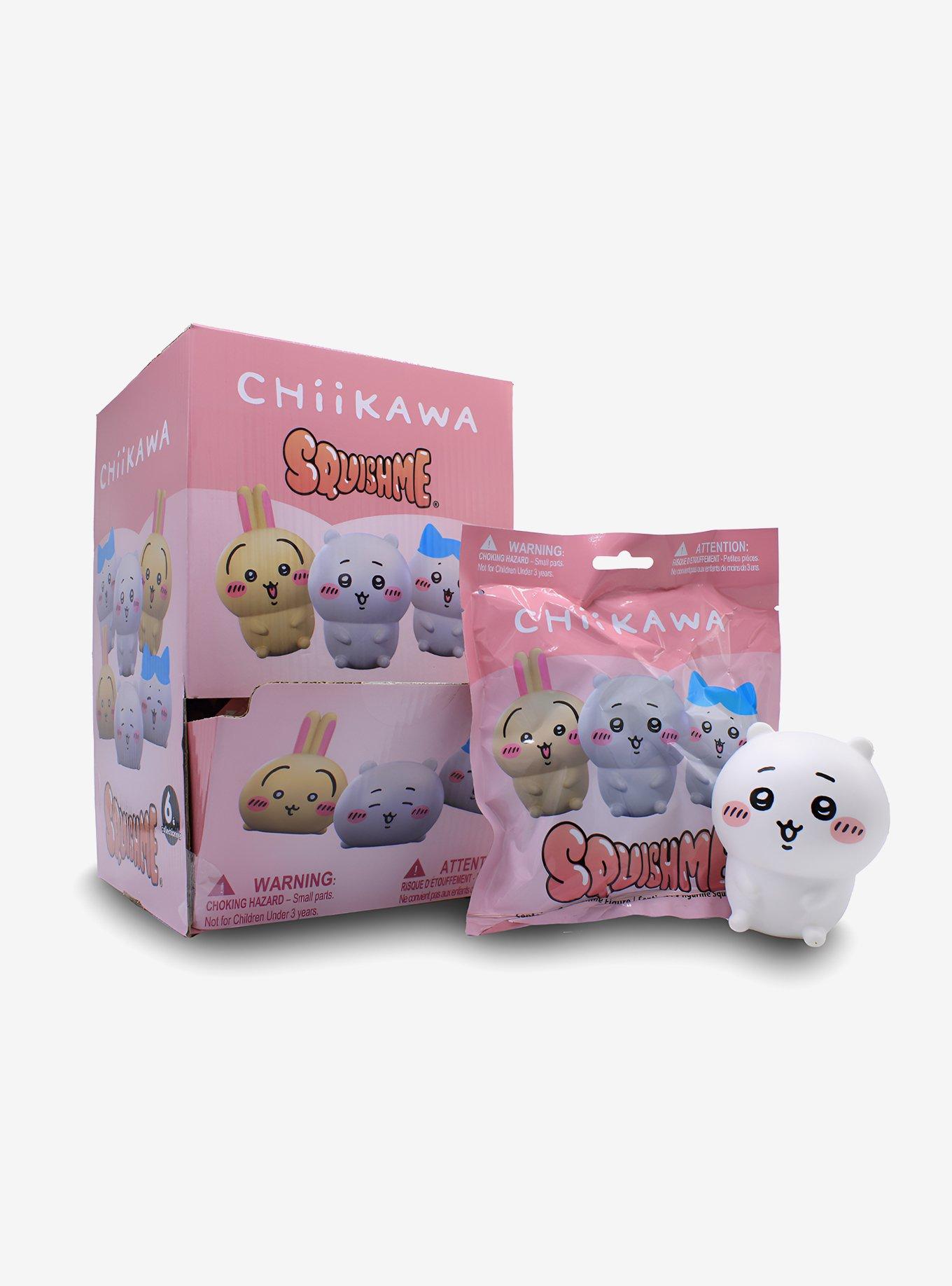 CHiikawa SquishMe Blind Bag Squishy Toy, , hi-res