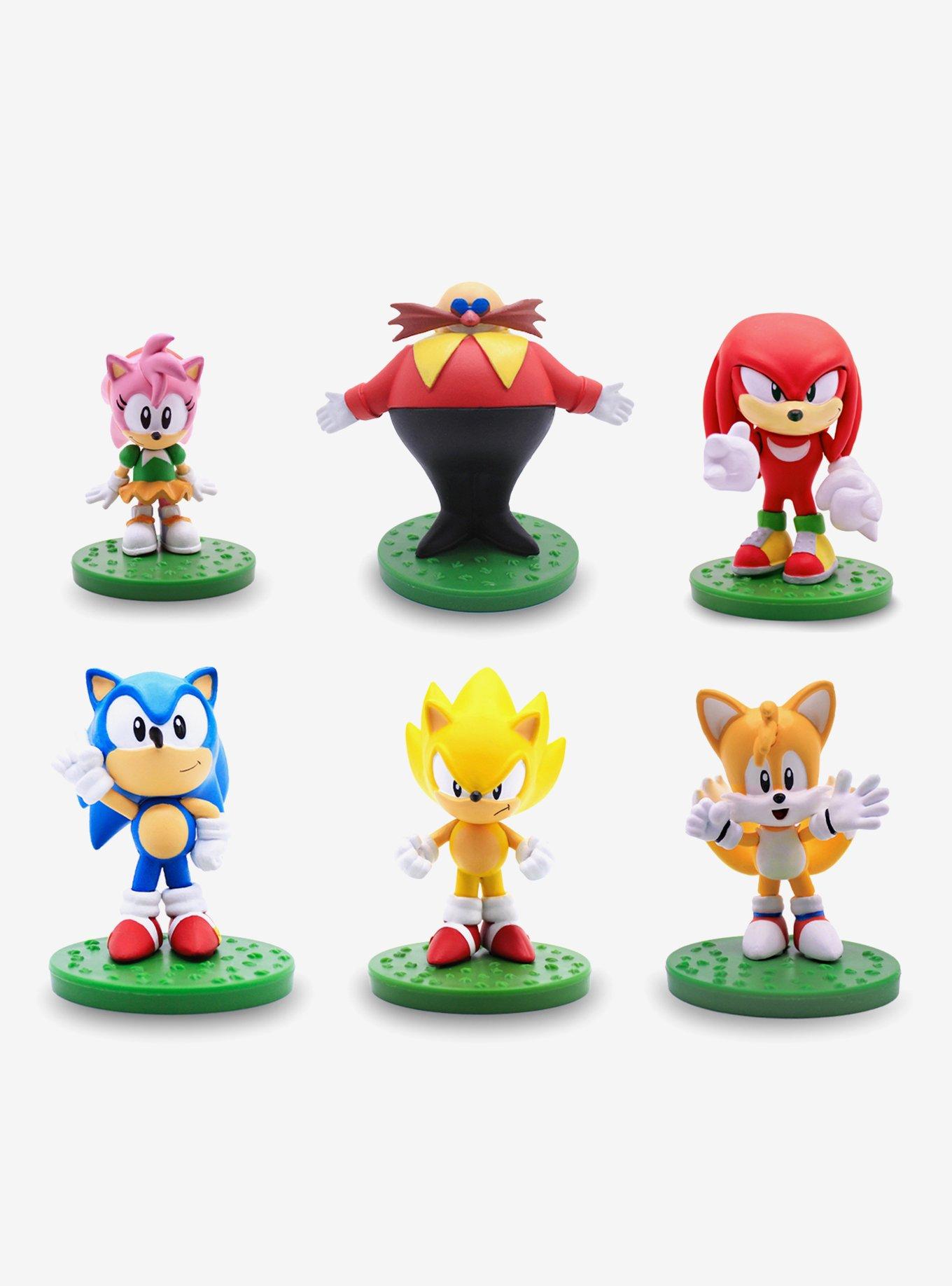 Sonic The Hedgehog Character Constructables Blind Box Figure, , hi-res