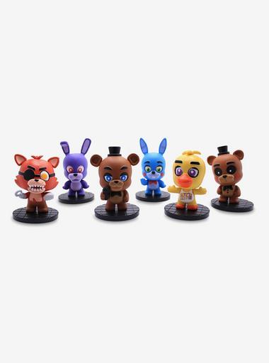 Five Nights At Freddy's Character Constructables Blind Box Figure