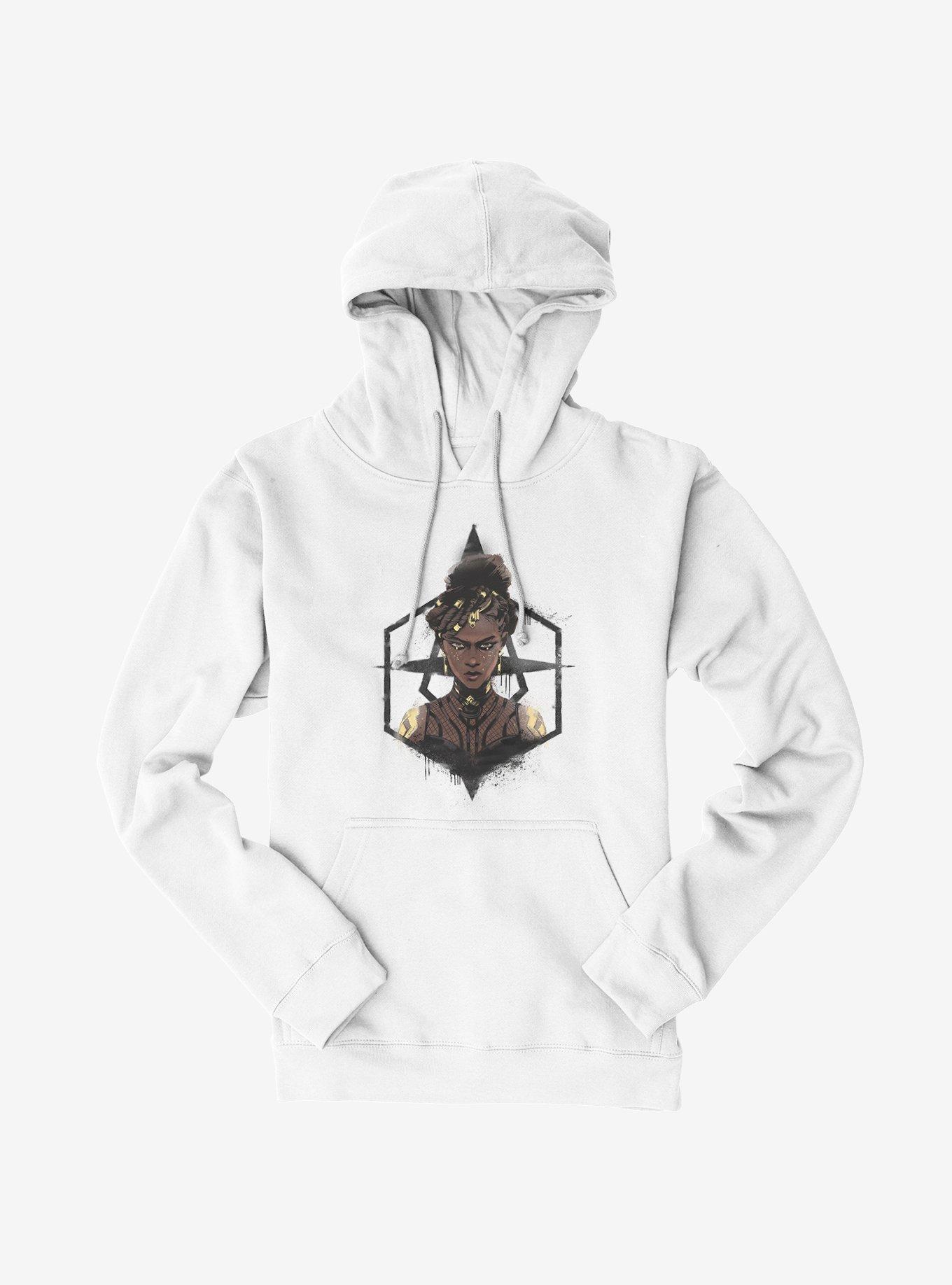 Arcane Up Close Mel Hoodie, , hi-res