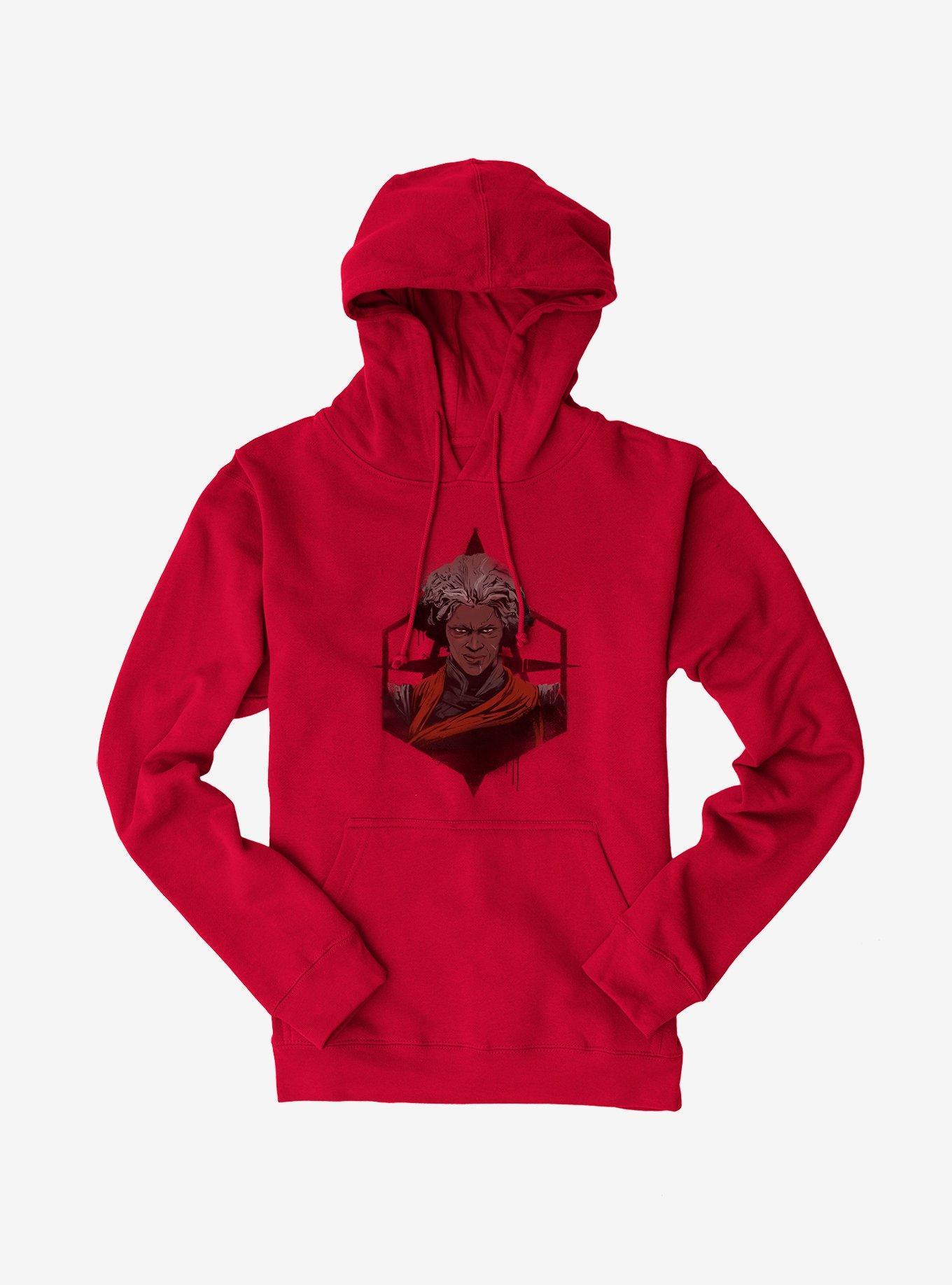Arcane Up Close Ambessa Hoodie,All Products : American Fashion Style Bags On Sale