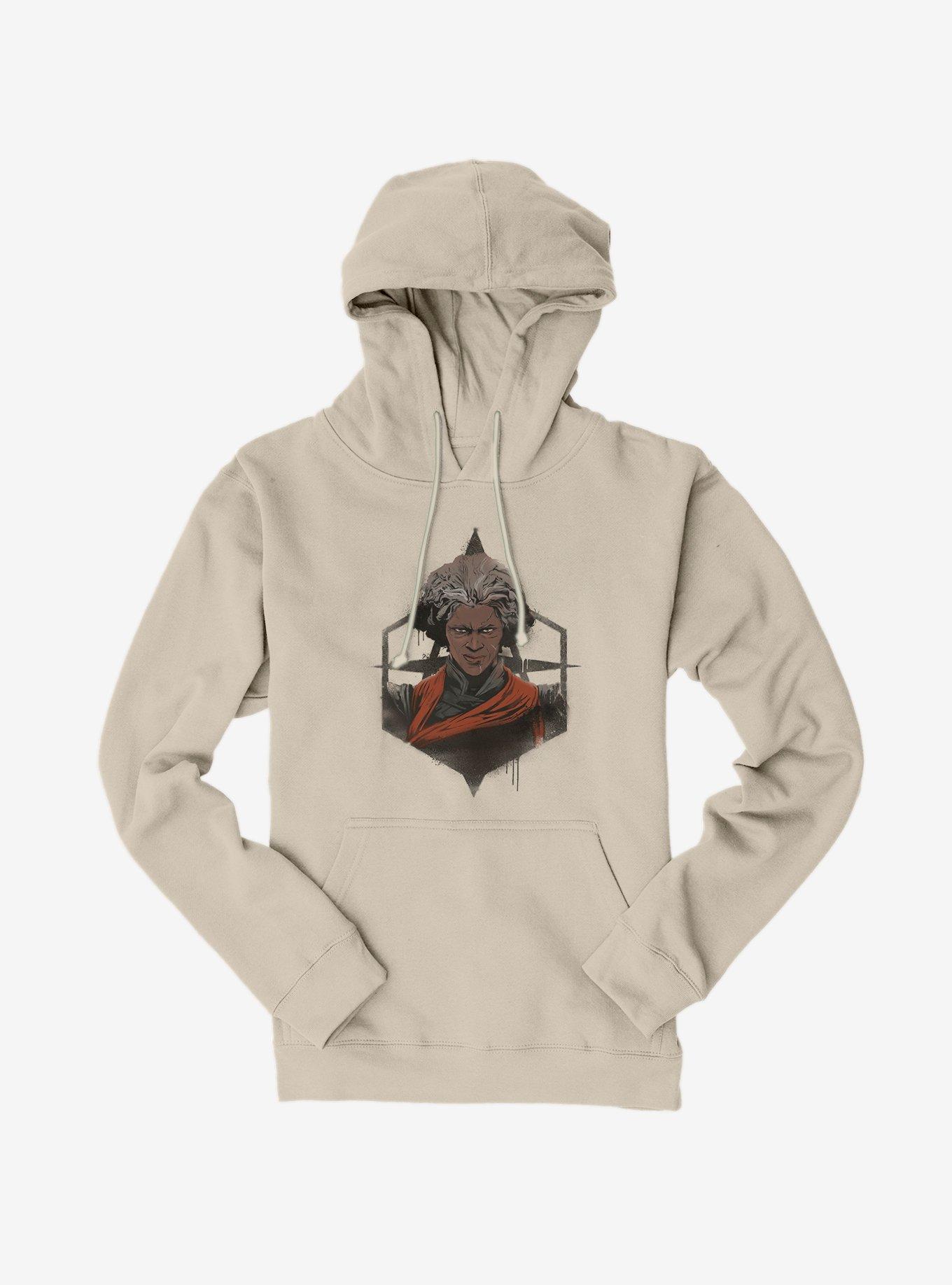 Arcane Up Close Ambessa Hoodie, , hi-res