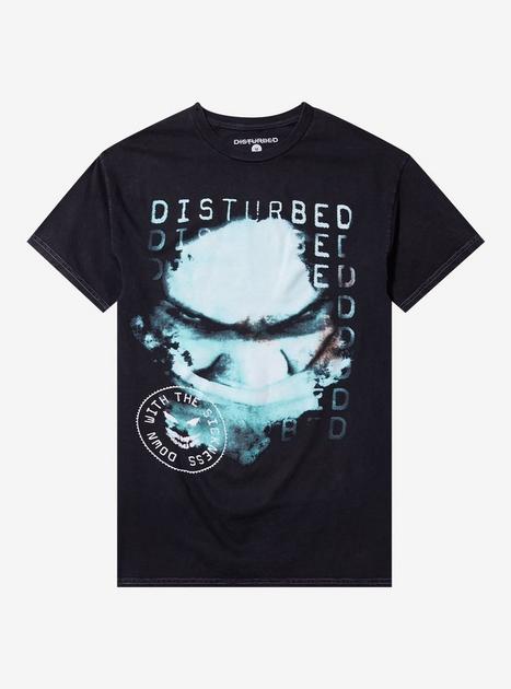 Disturbed Down With The Sickness Girls T-Shirt | Hot Topic