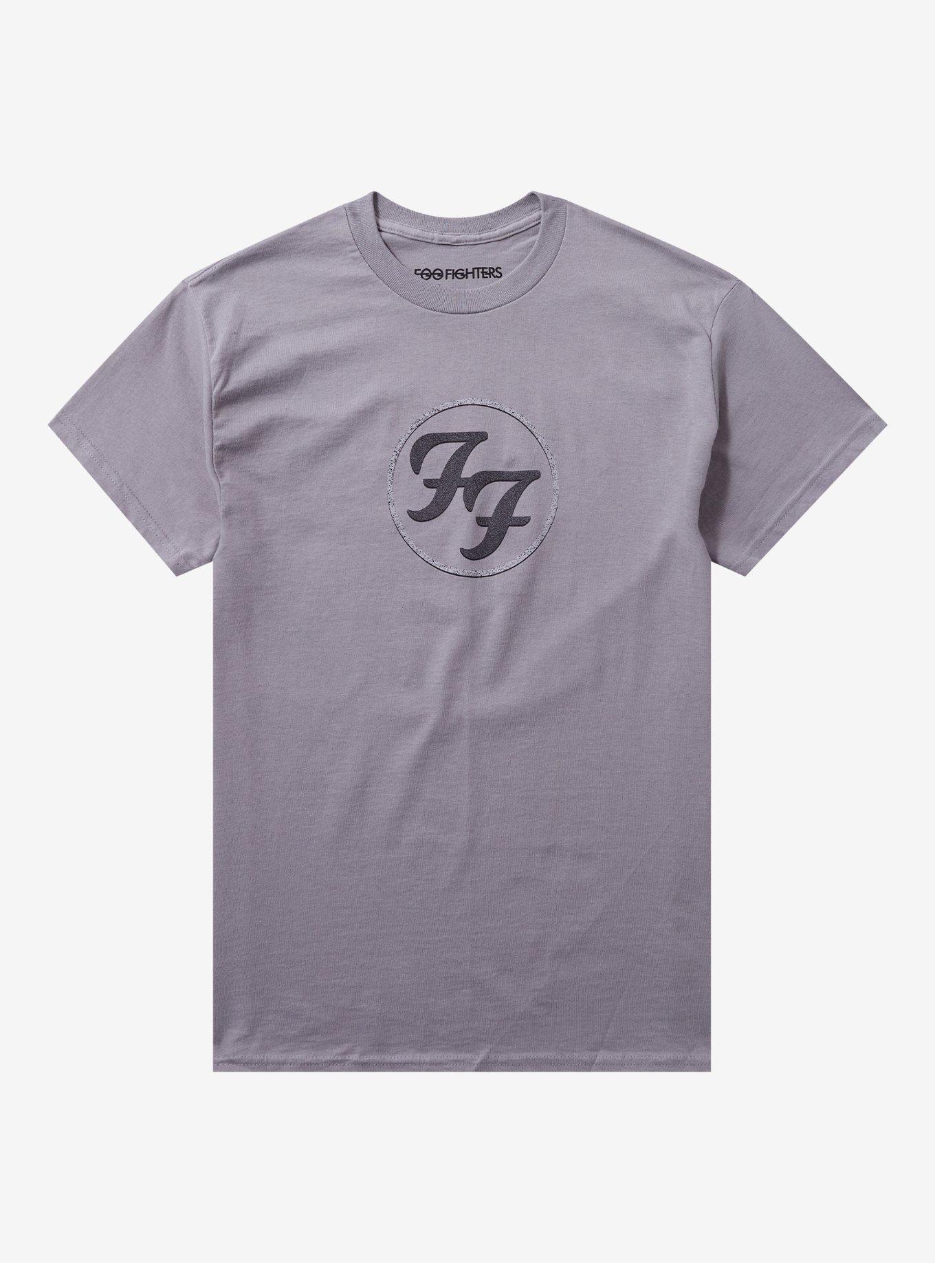 Foo Fighters Tour Dates T-Shirt, , hi-res