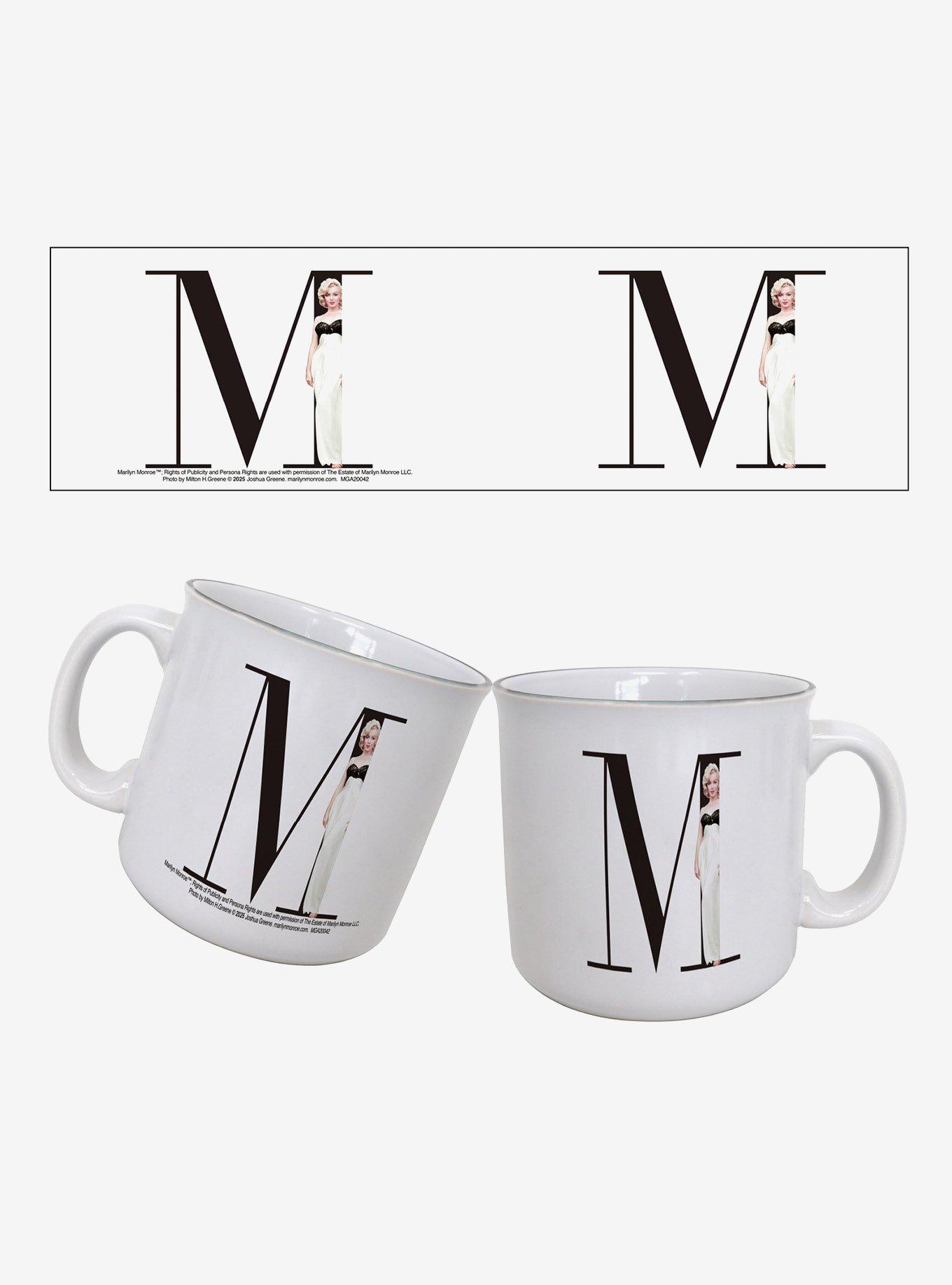 Marilyn Monroe M 20oz Camper Mug, , hi-res