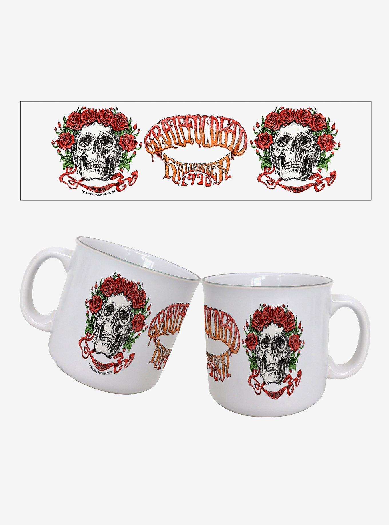 Grateful Dead Halloween 1970 20oz Camper Mug, , hi-res