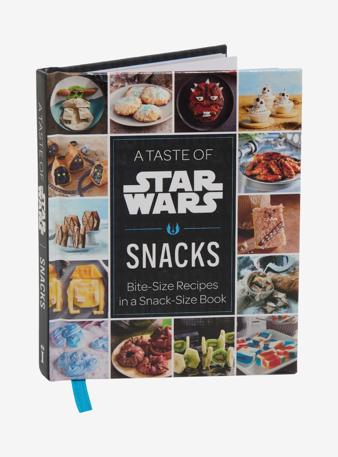 A Taste of Star Wars Recipe Book, , hi-res