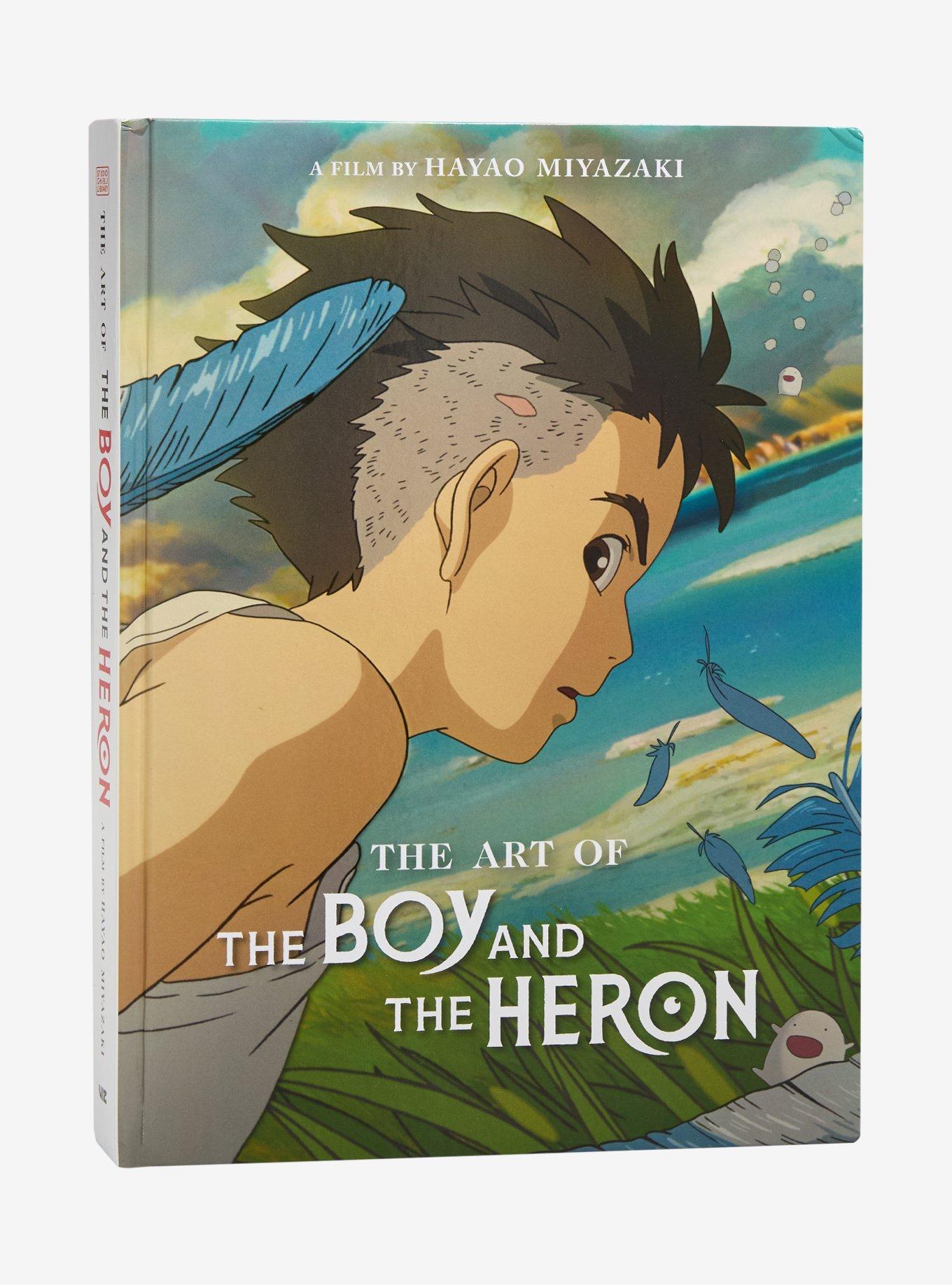 Studio Ghibli&reg; The Art of The Boy and the Heron, , hi-res