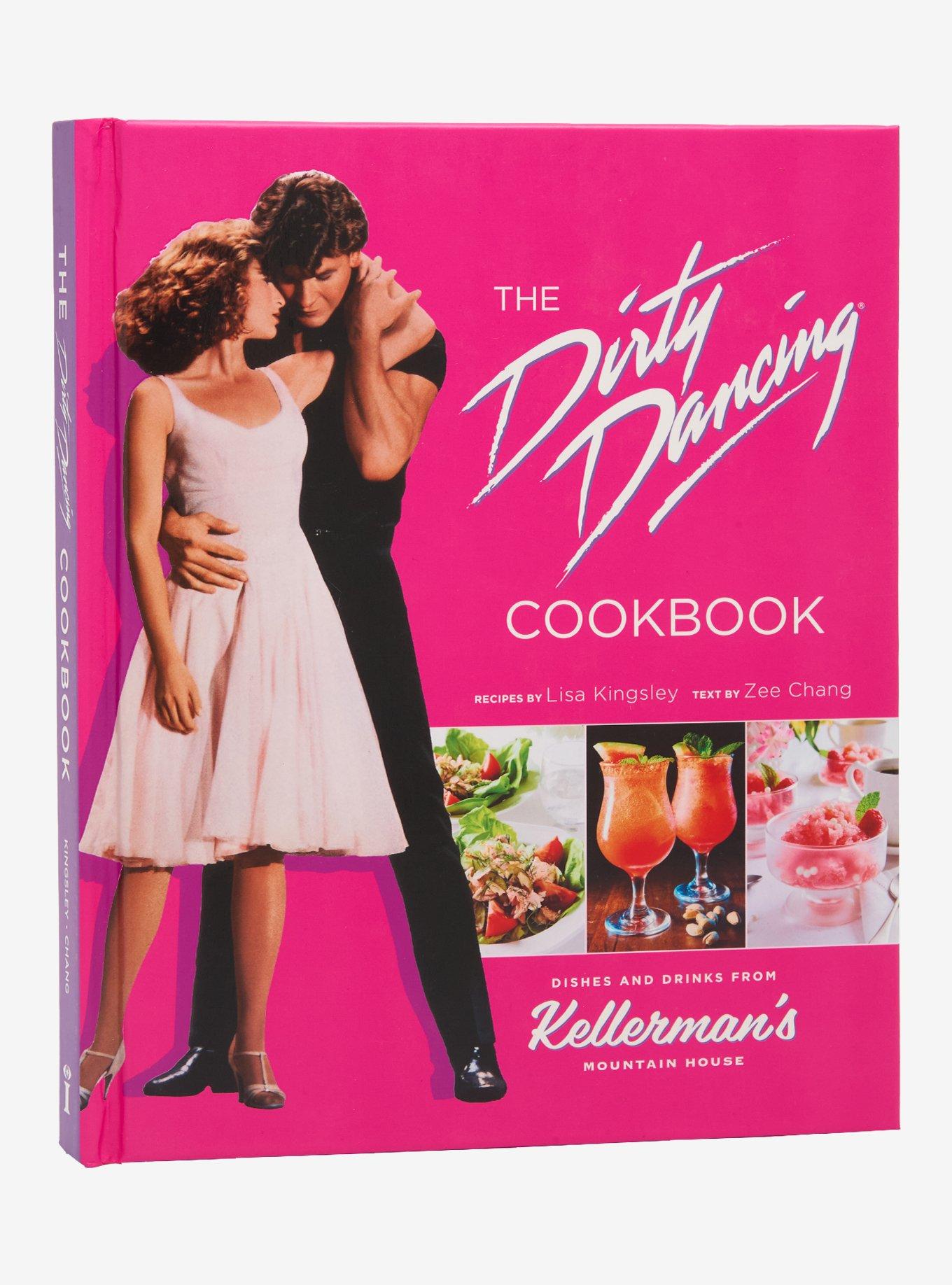 Dirty Dancing Cookbook, , hi-res