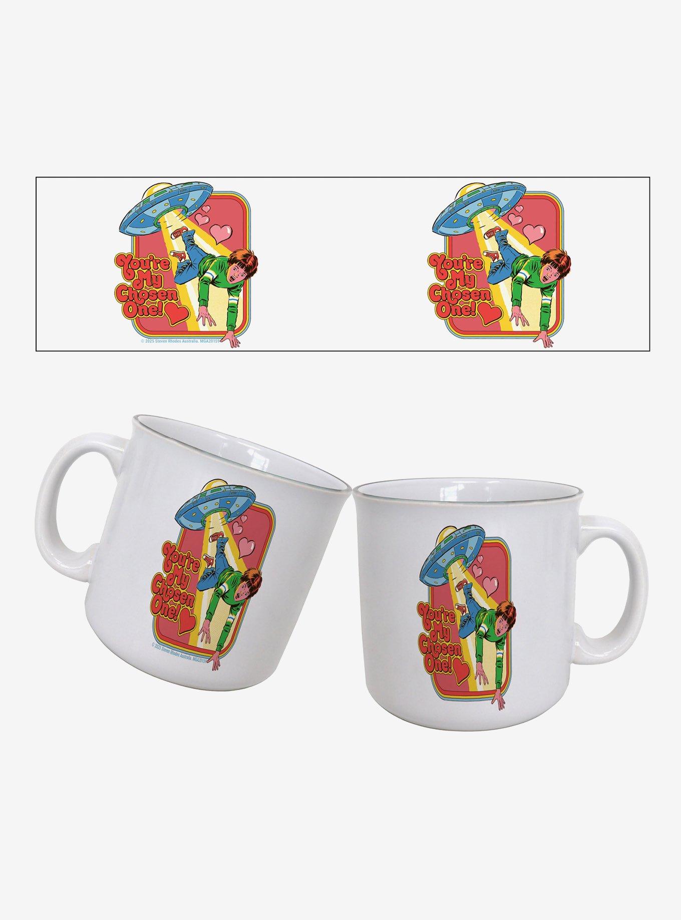 Steven Rhodes You're My Chosen One 20oz Camper Mug, , hi-res