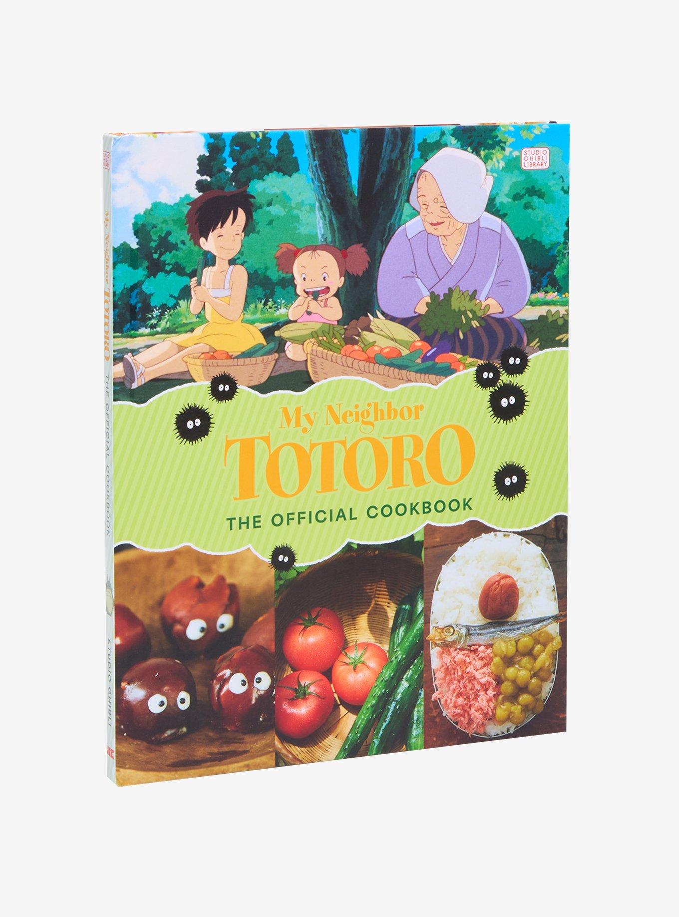 Studio Ghibli® My Neighbor Totoro Official Cookbook, , hi-res