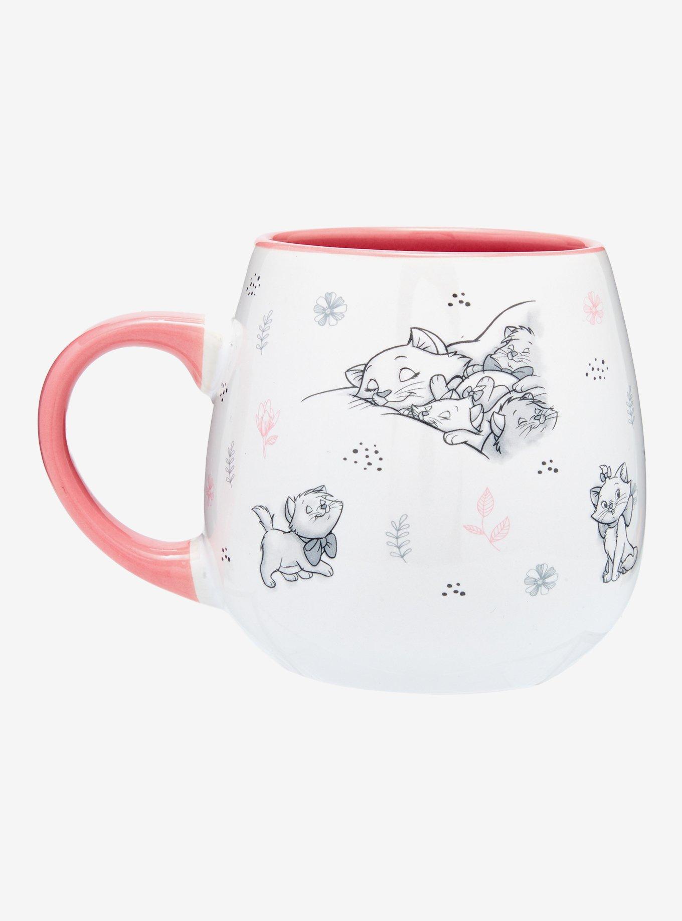 Disney The Aristocats Duchess & Kittens Sweet Dreams Mug, , hi-res