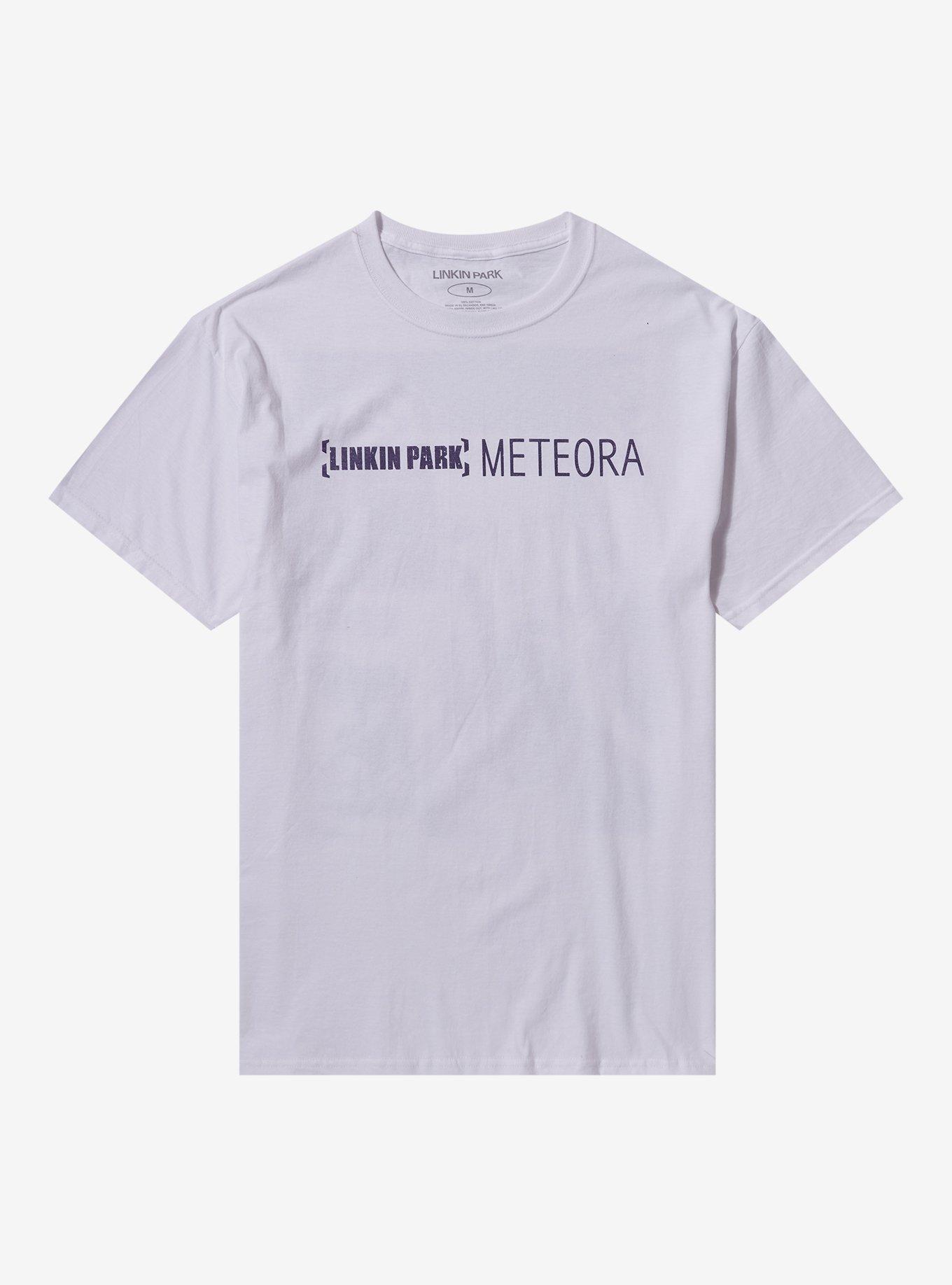 Linkin Park Meteora Graffiti Collage T-Shirt | Hot Topic