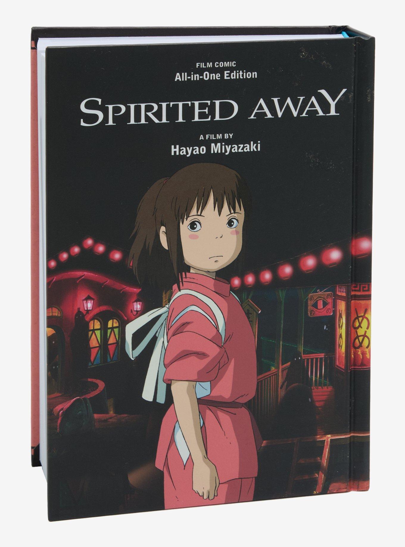 Studio Ghibli® Spirited Away Graphic Novel, , hi-res