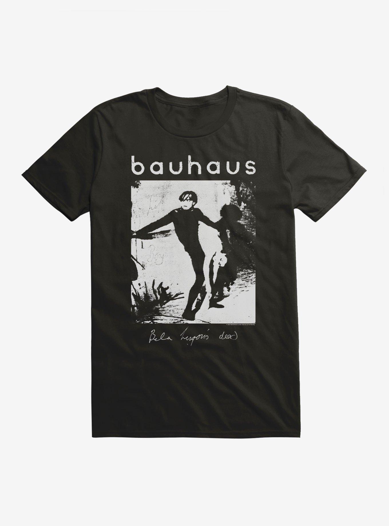 Bauhaus Body Thief Extra Soft T-Shirt, BLACK, hi-res