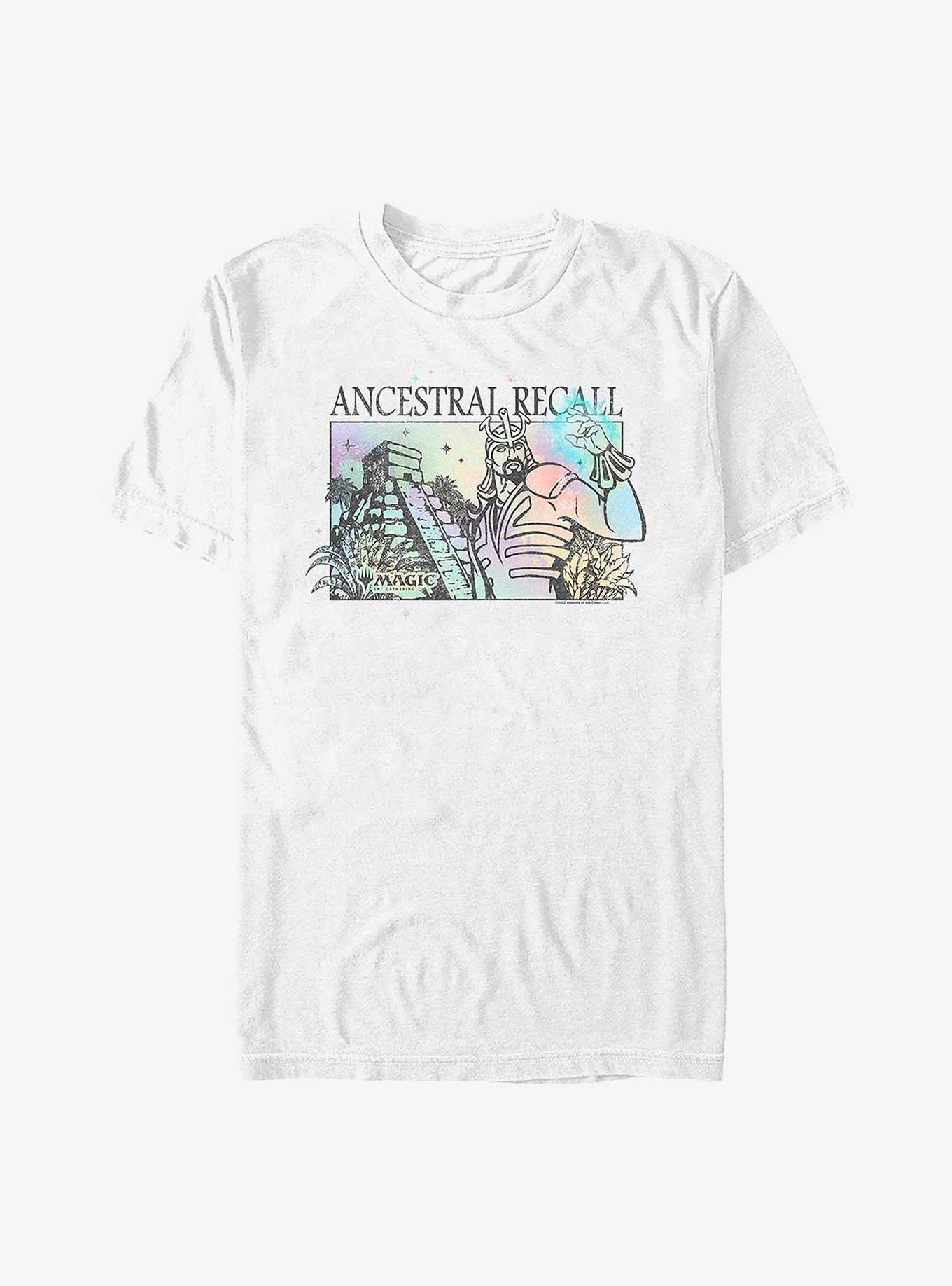 Magic: The Gathering Ancestral Recall T-Shirt, , hi-res