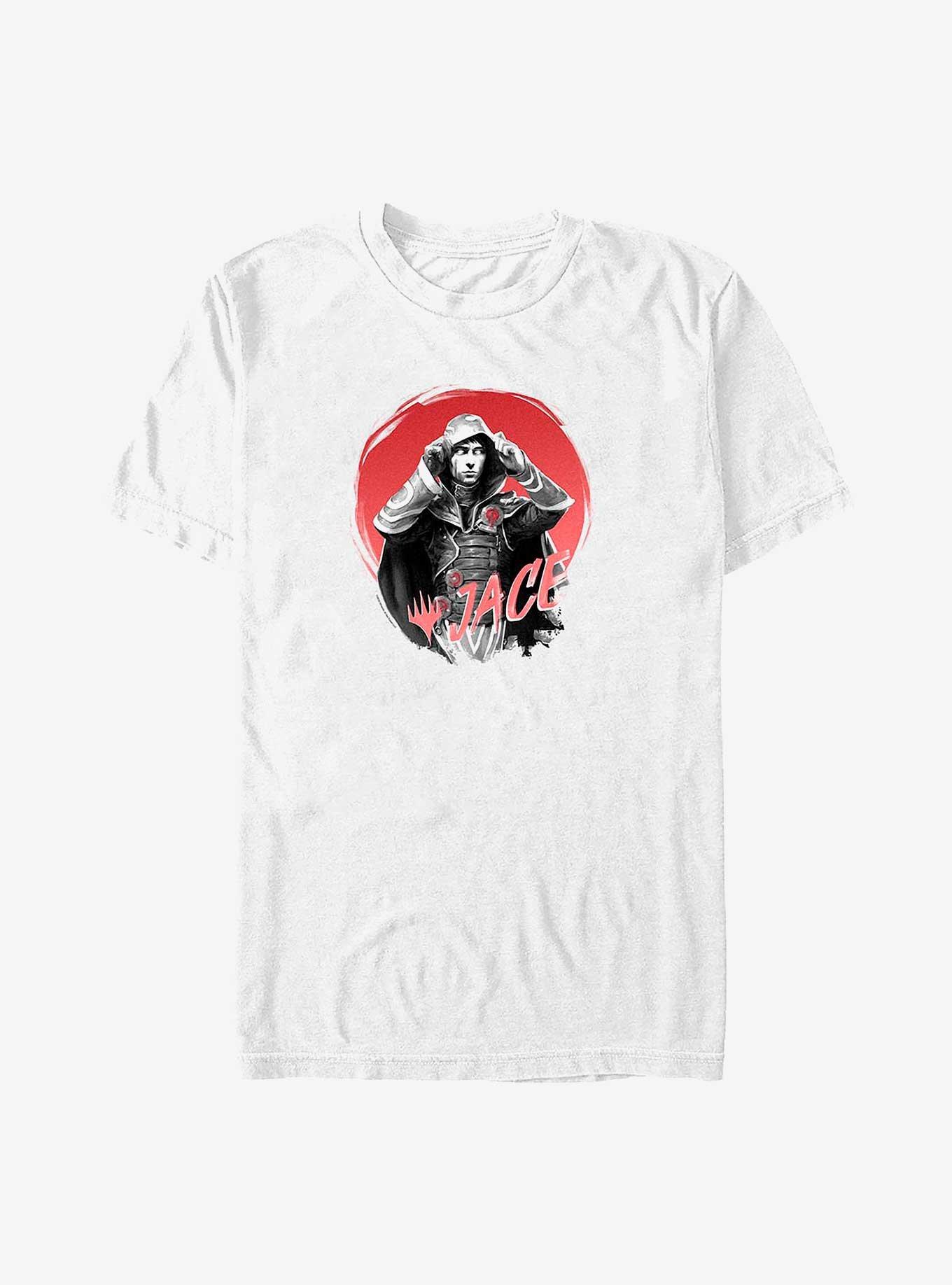 Magic: The Gathering Jace Red Sun T-Shirt, , hi-res