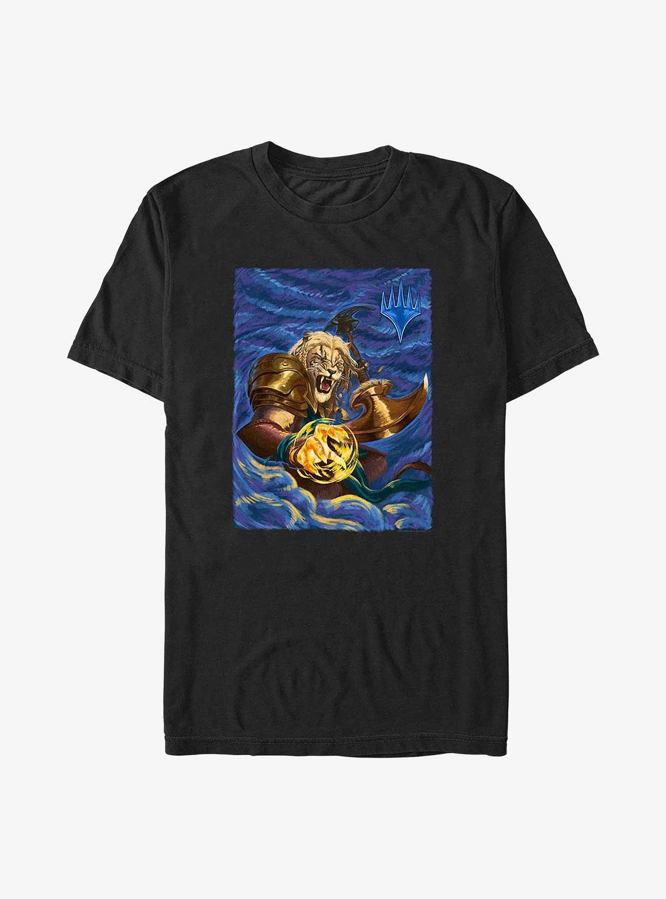 Magic: The Gathering Ajani Starry T-Shirt